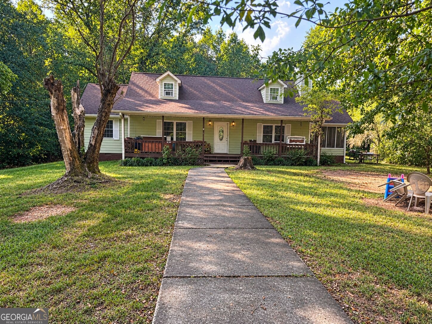 5 bedroom, 3 bathroom, 1,390 sq ft single family residence for sale at 350 Bethany Church Road, Tallapoosa, GA 30176