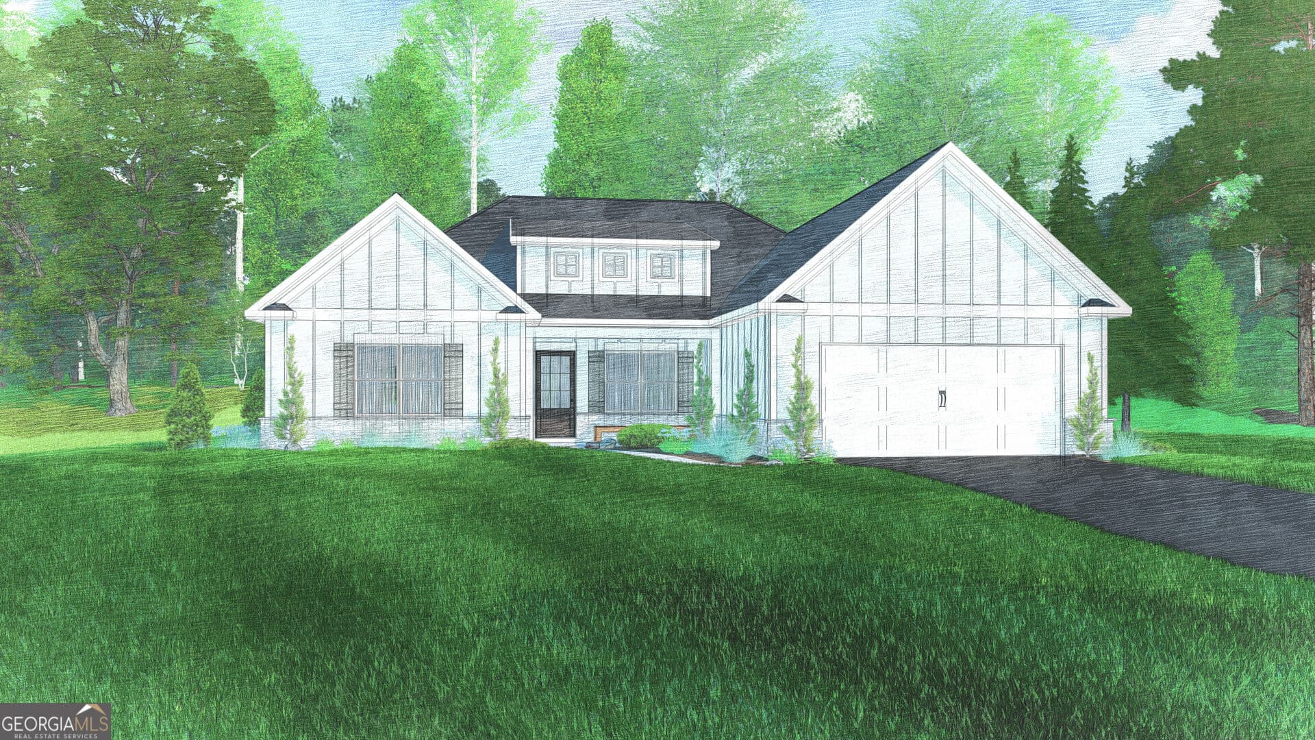 4 bedroom, 3 bathroom, 2,308 sq ft single family residence under contract at 9904 Calf Creek Lane 195, Columbus, GA 31904