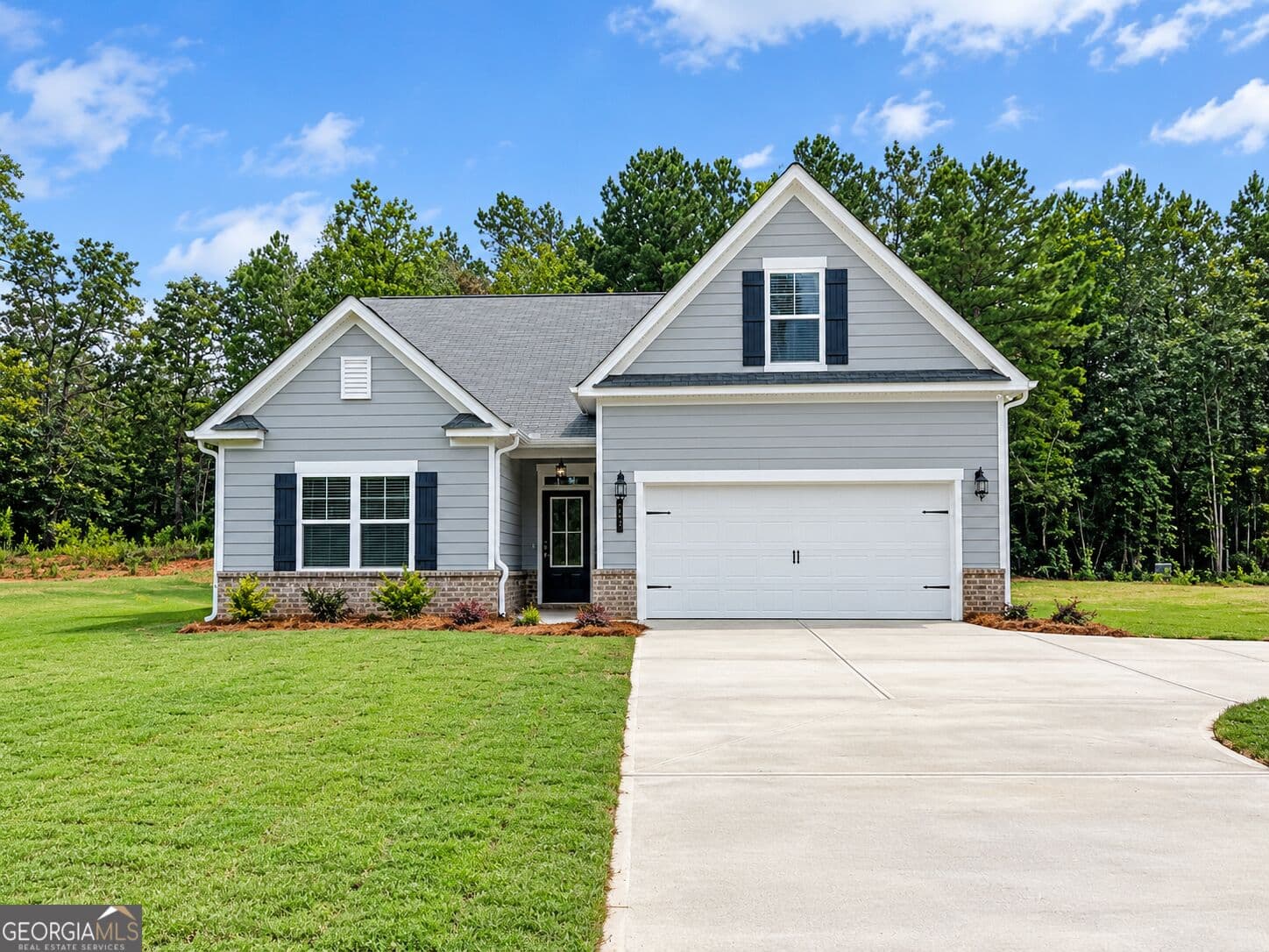 4 bedroom, 3.5 bathroom, 2,189 sq ft single family residence for sale at 106 Cooper Drive 62, Mansfield, GA 30055