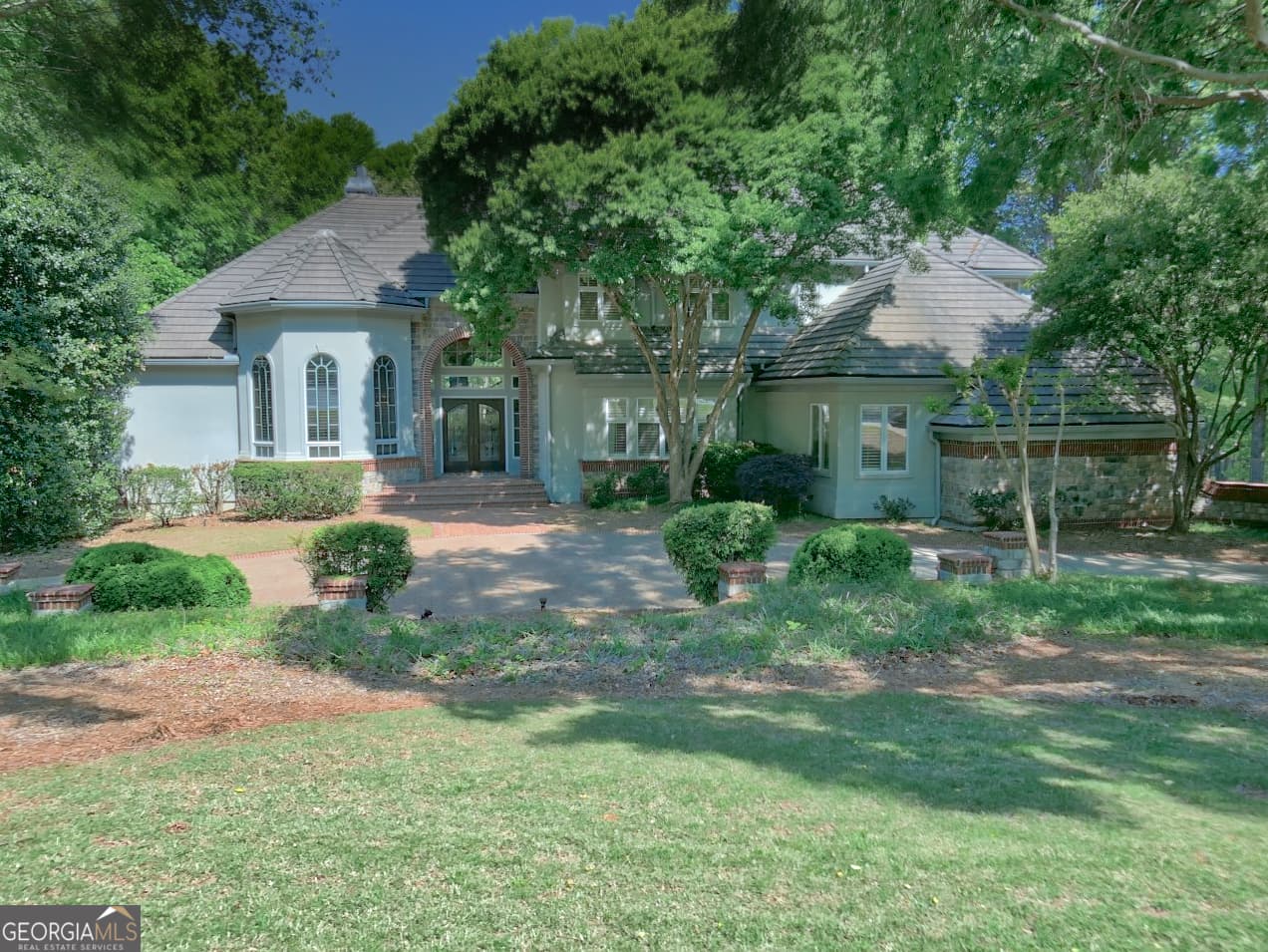 5 bedroom, 6 bathroom, 8,509 sq ft single family residence sold at 101 Glen Eagle Way, Mcdonough, GA 30253