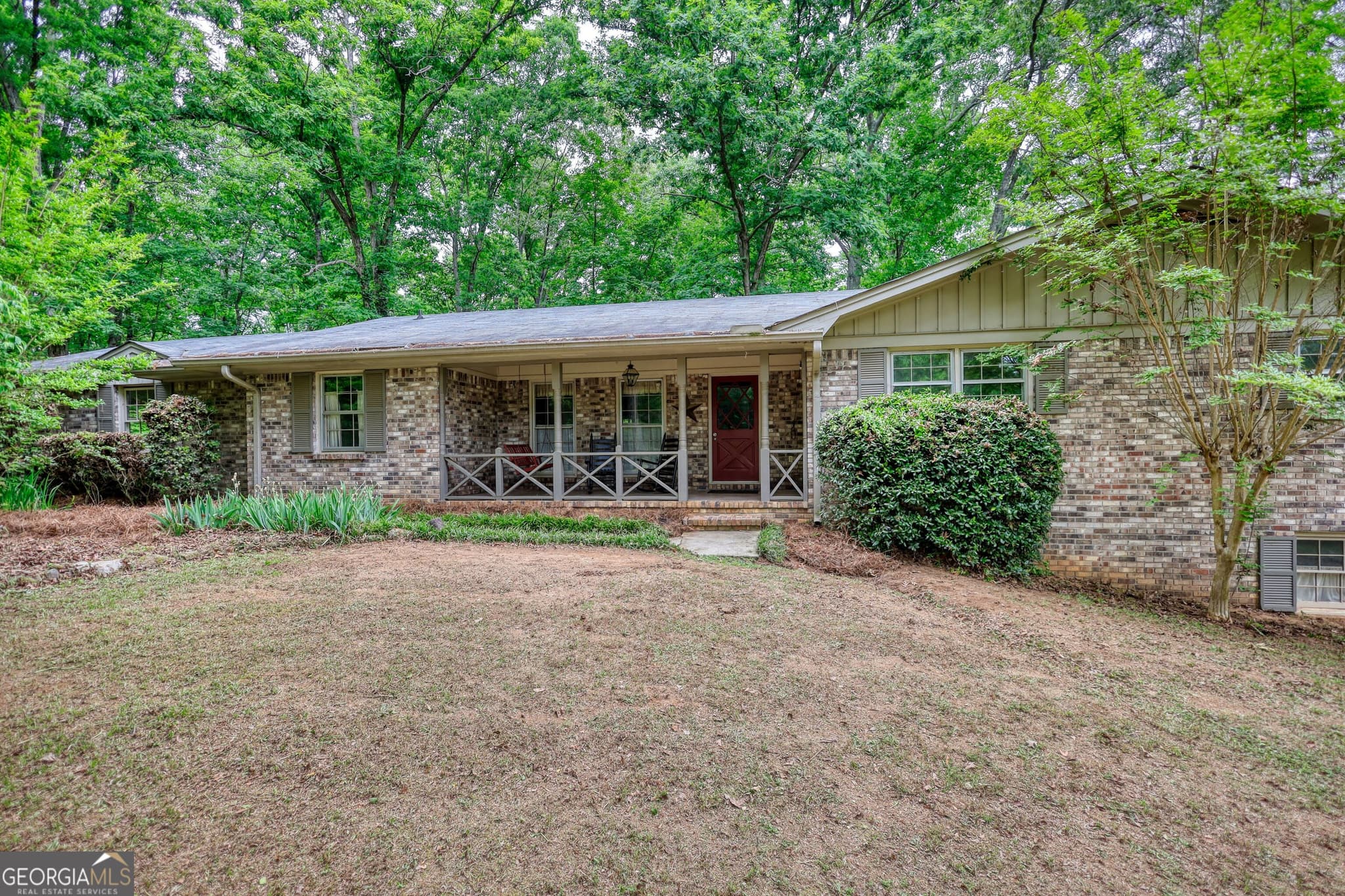 3 bedroom, 2 bathroom, 1,883 sq ft single family residence sold at 3395 Daniel Bridge Road, Conyers, GA 30094
