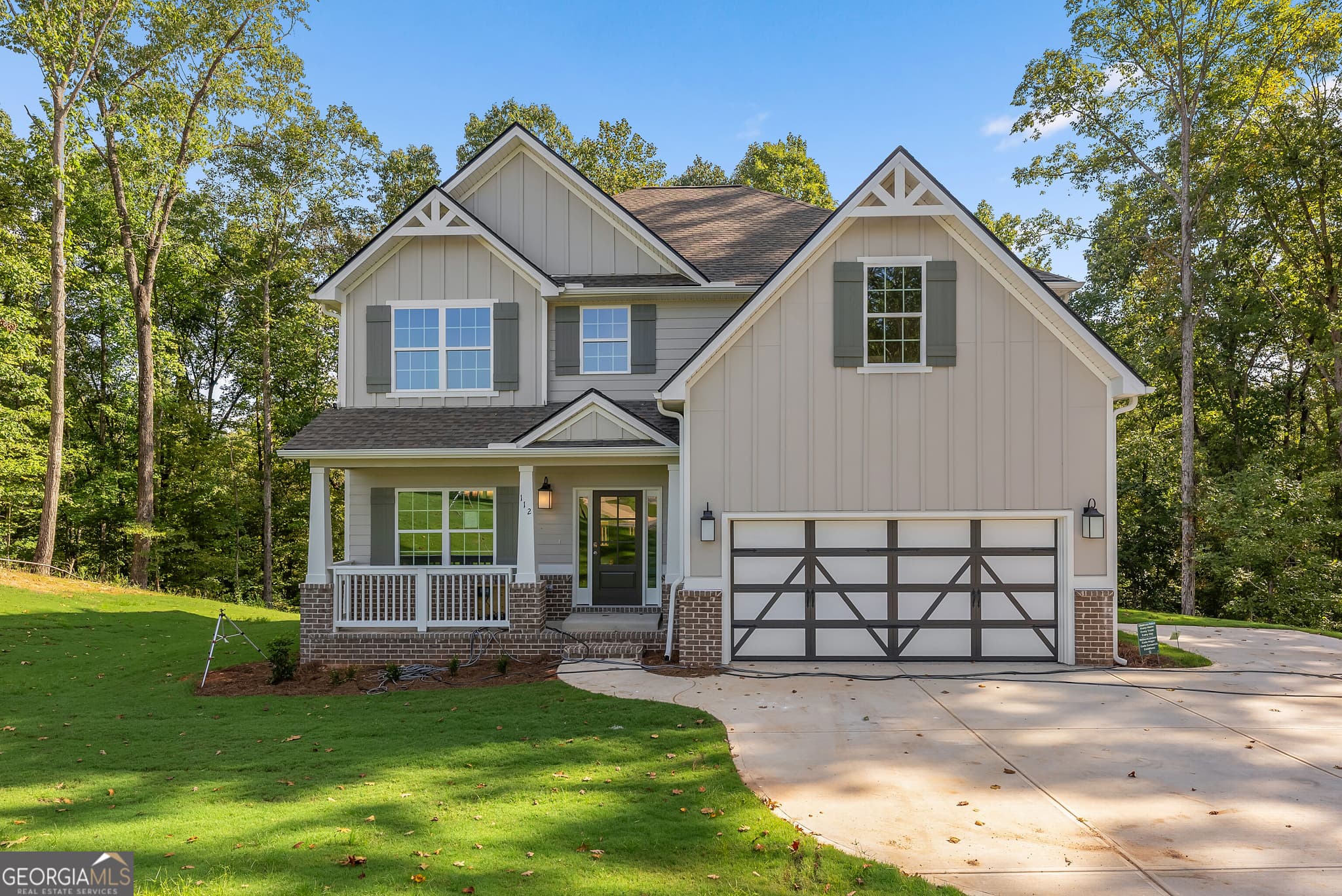 5 bedroom, 3 bathroom, 2,820 sq ft single family residence for sale at 112 Ironwood Way 83, Midland, GA 31820