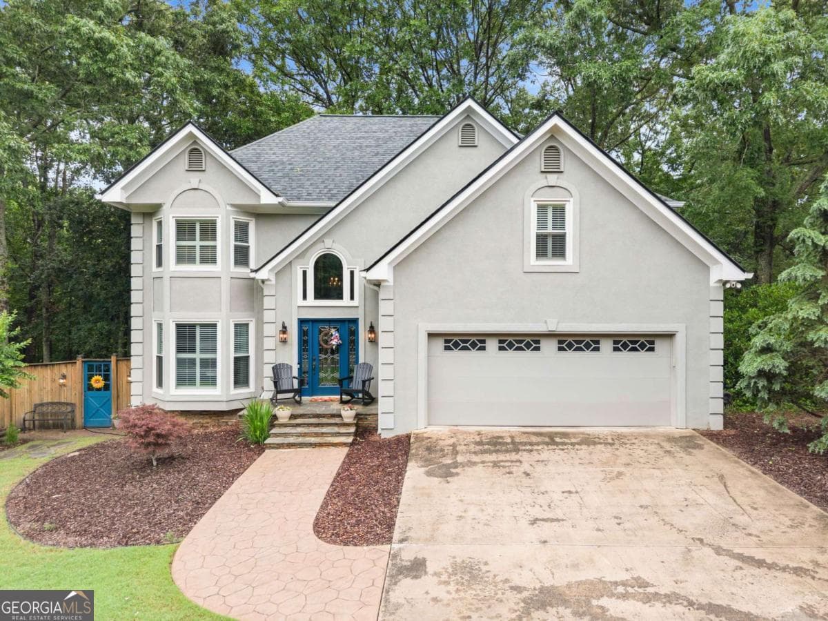 4 bedroom, 3.5 bathroom, 3,422 sq ft single family residence sold at 3656 Tradition Drive, Gainesville, GA 30506