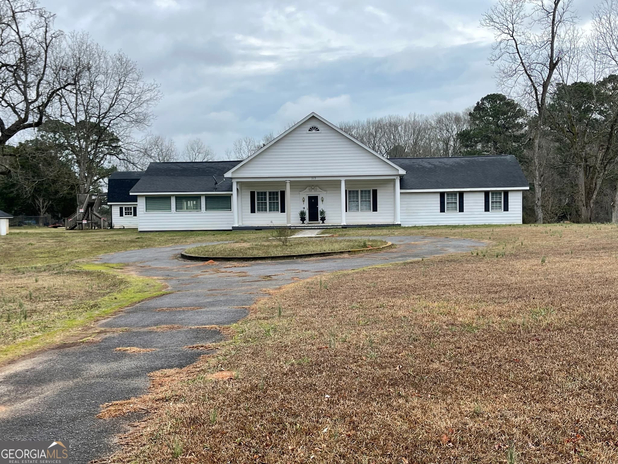 5 bedroom, 2.5 bathroom, 2,688 sq ft farm for sale at 315 Wilder Road, Griffin, GA 30224
