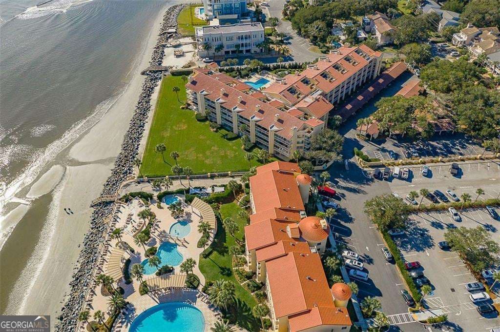 2 bedroom, 2 bathroom, 1,188 sq ft condominium for sale at 201 Neptune Road 349, St. Simons, GA 31522