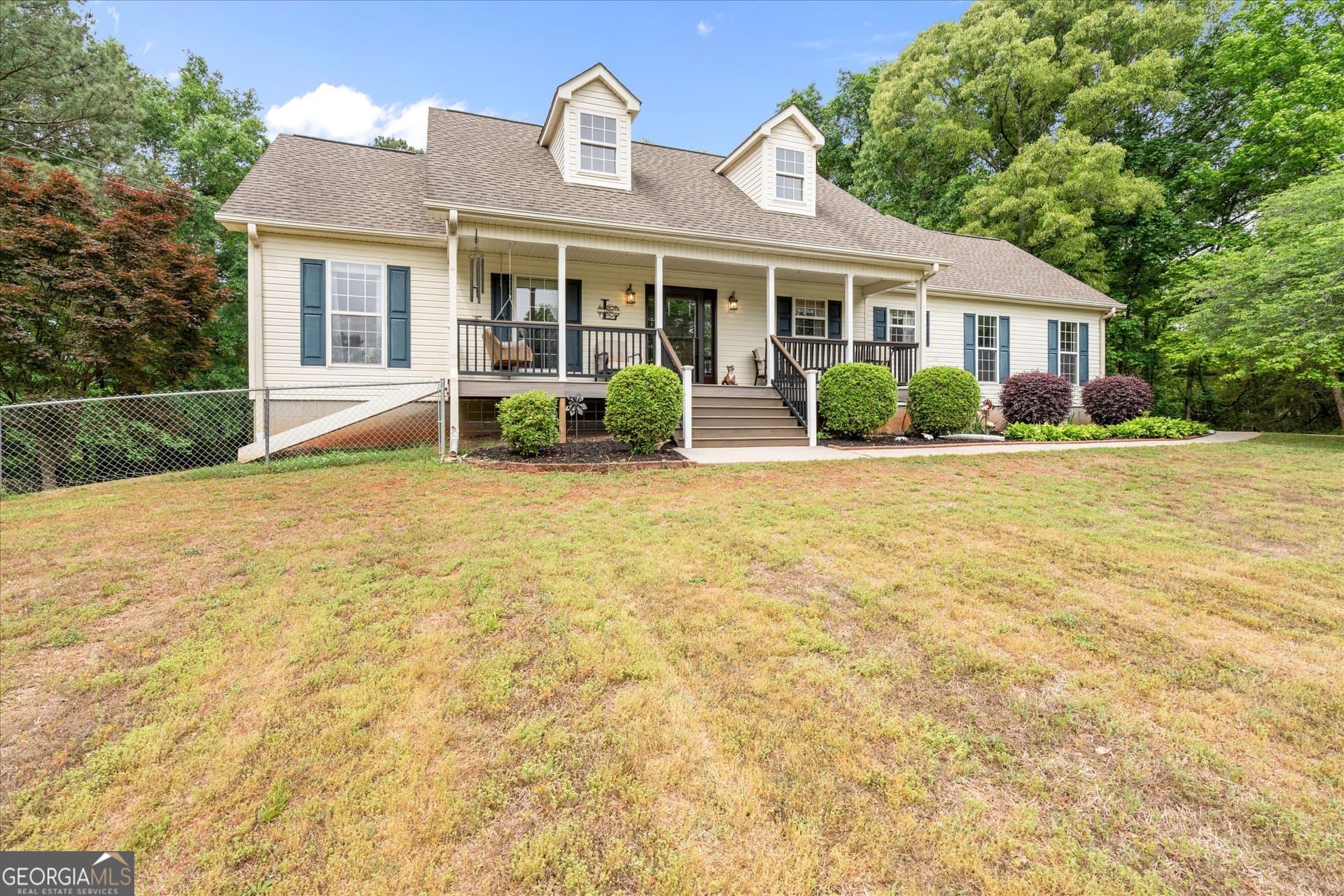 4 bedroom, 2 bathroom, 2,264 sq ft single family residence sold at 3057 S Van Wert Road, Villa Rica, GA 30180