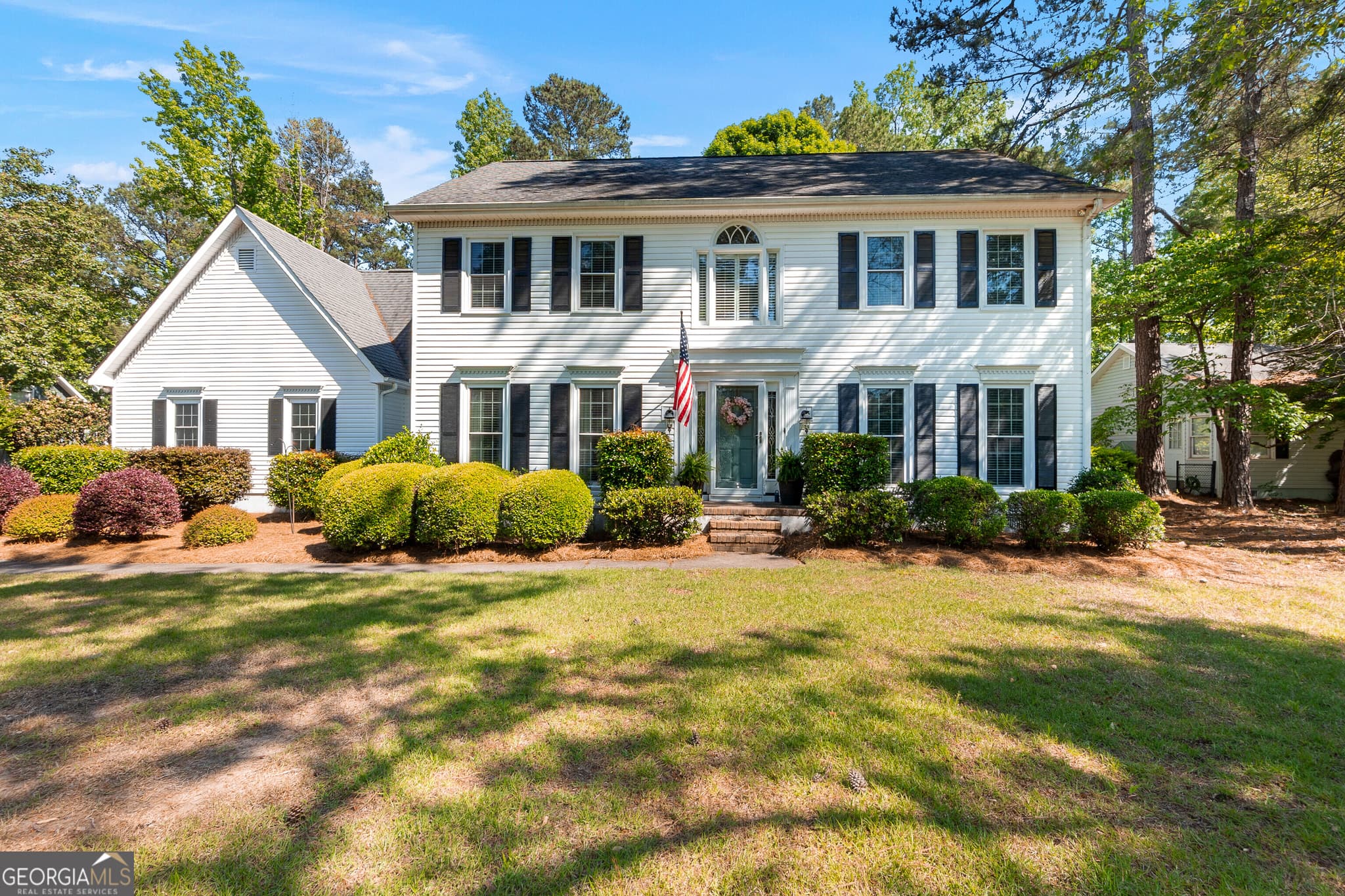 4 bedroom, 2.5 bathroom, 2,799 sq ft single family residence sold at 253 Eagle Drive, Macon, GA 31211
