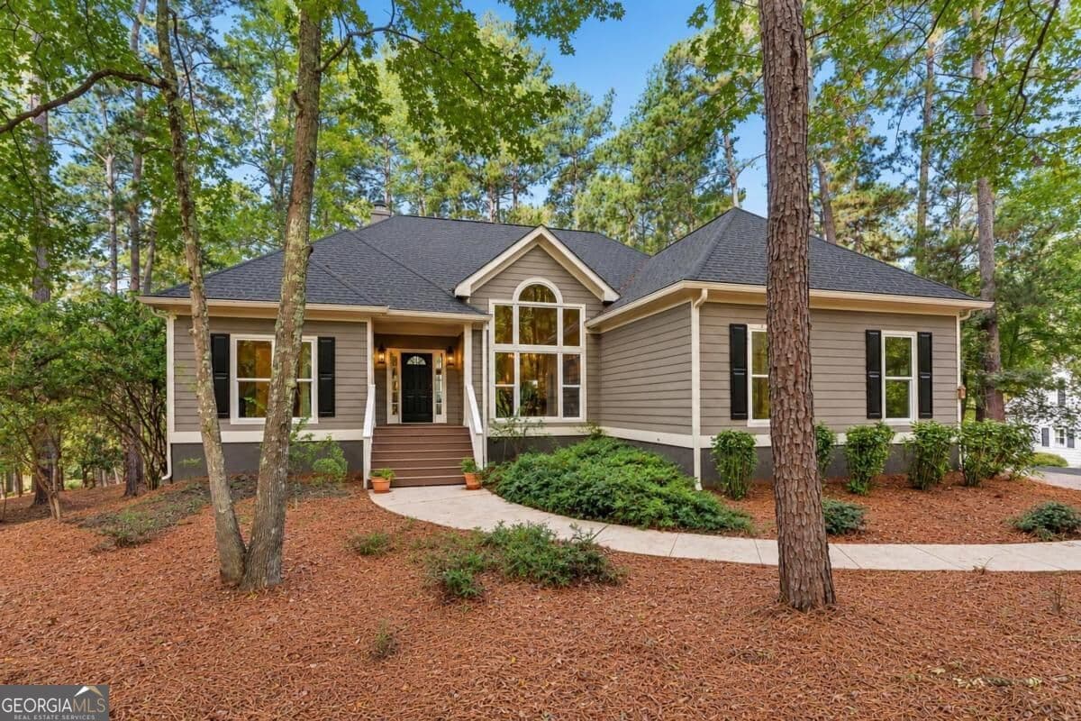 4 bedroom, 4 bathroom, 3,768 sq ft single family residence for sale at 1181 Shoulder Bone Circle, Greensboro, GA 30642