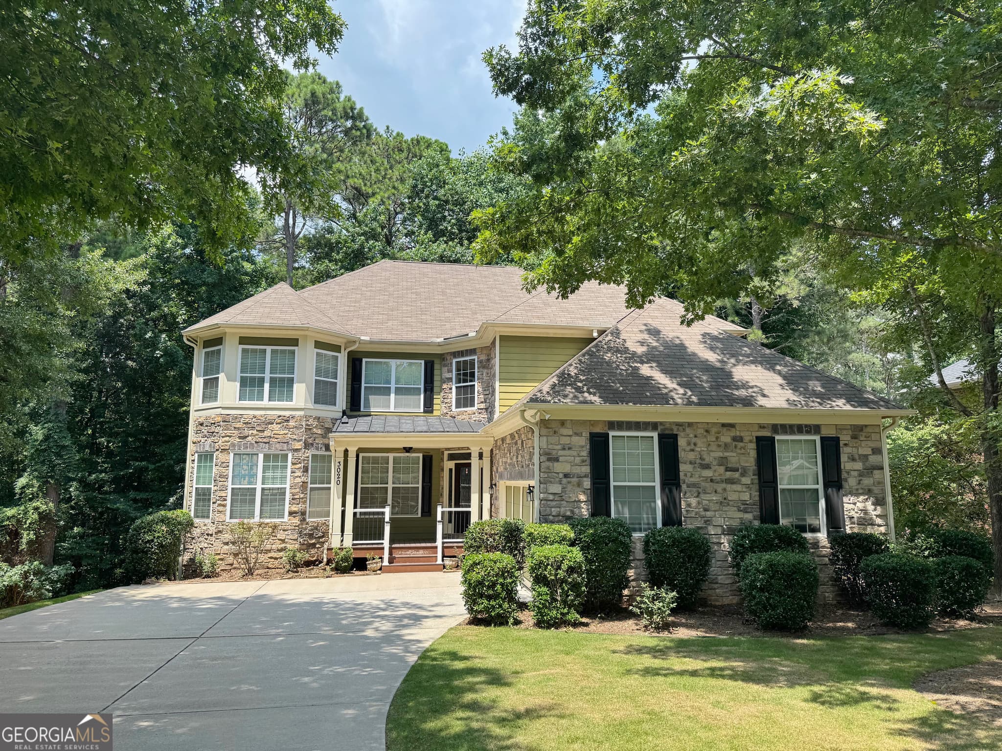 6 bedroom, 5 bathroom, 4,965 sq ft single family residence for sale at 3020 Norwell Court, Locust Grove, GA 30248