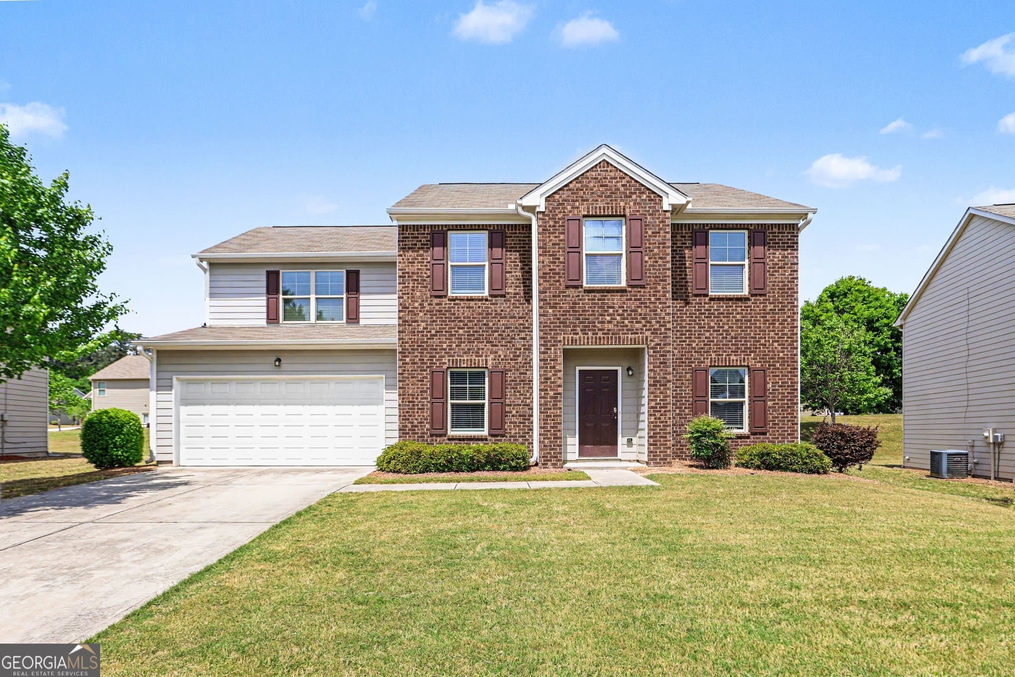 4 bedroom, 2.5 bathroom, 2,694 sq ft single family residence sold at 6010 Stonebrook Lane, Austell, GA 30106