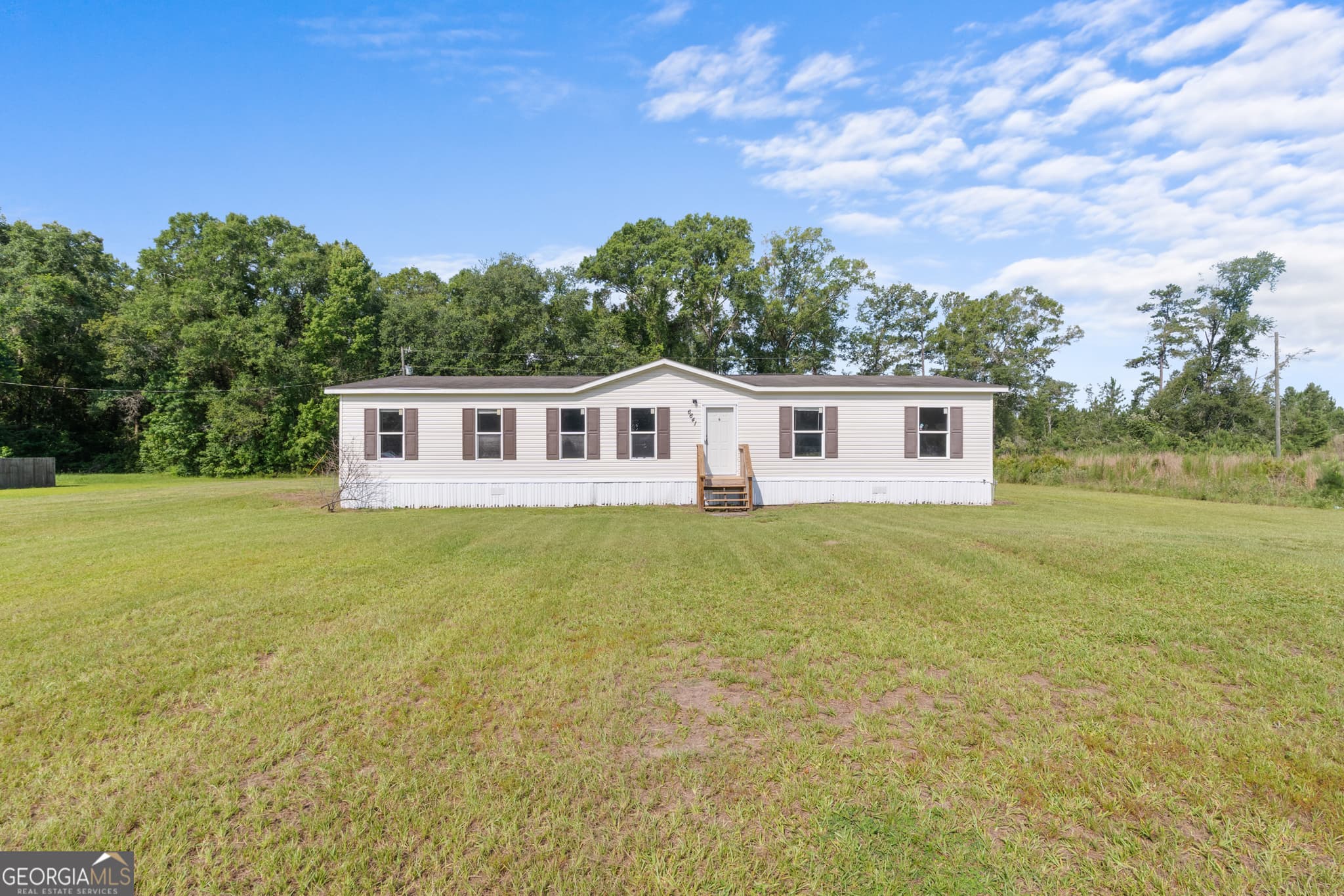 3 bedroom, 2 bathroom, 1,736 sq ft single family residence for sale at 6641 Cecil Nobles Highway, Ludowici, GA 31316