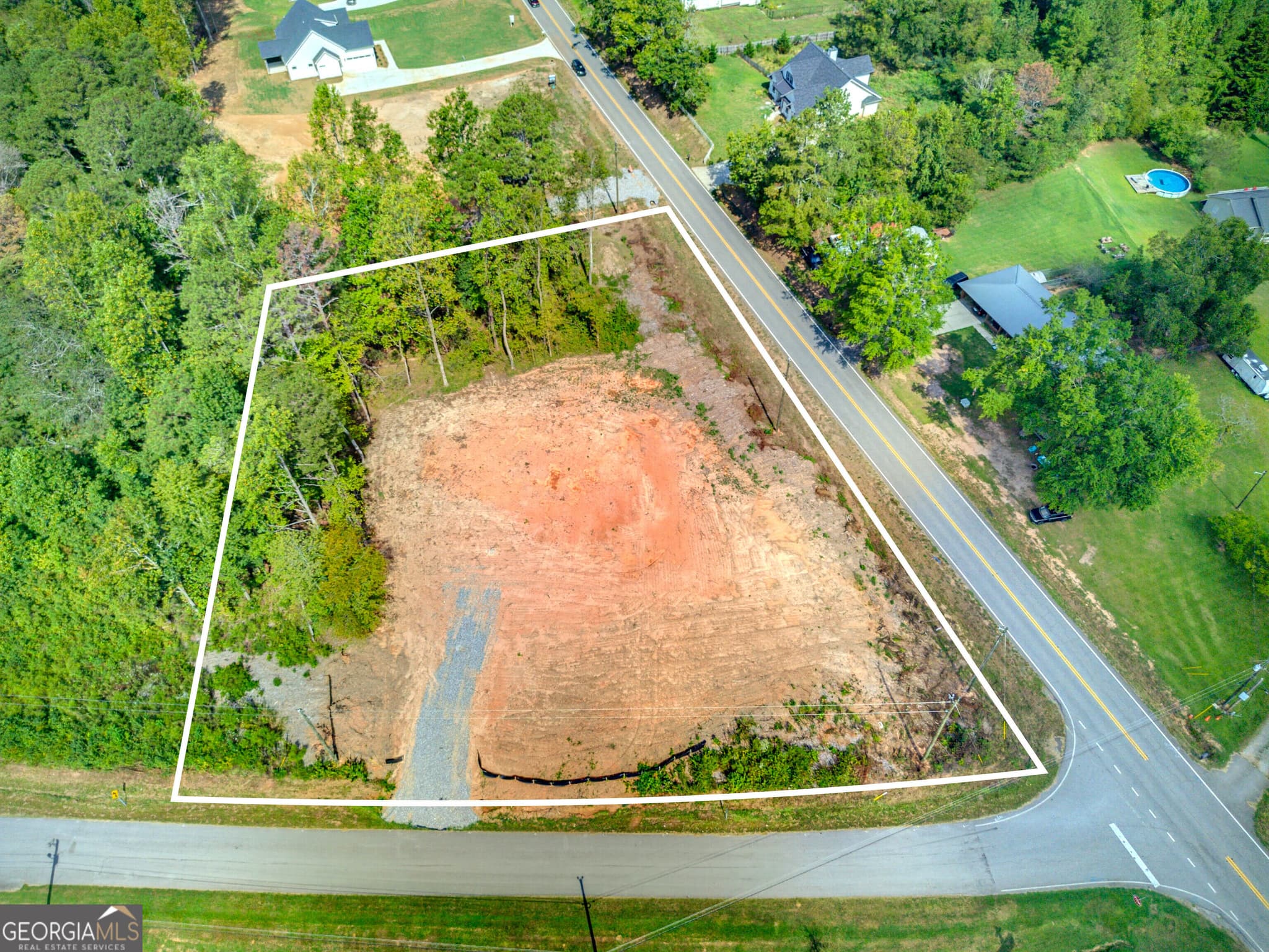 3 bedroom, 2 bathroom single family residence for sale at 4802 Patterson Road, Gainesville, GA 30506