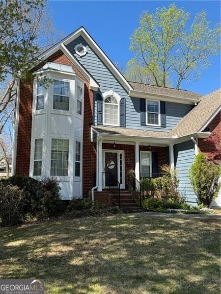 2 bedroom, 1 bathroom, 600 sq ft single family residence for rent at 415 Holland Springs Drive TERRAC, Powder Springs, GA 30127 for $1,750 a month