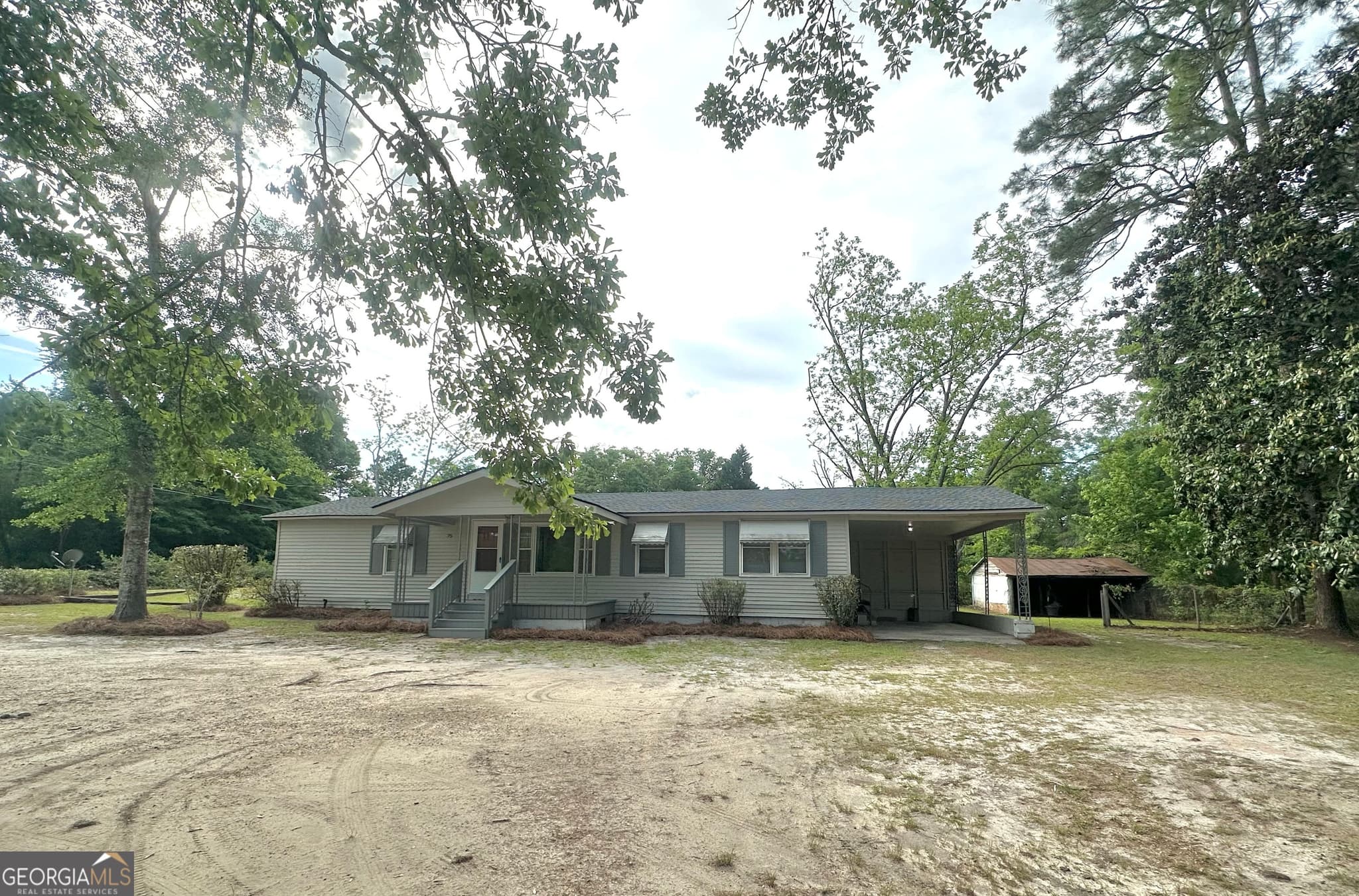 75 N Irwinton Avenue, Mcrae-Helena, GA 31037 — most recent listing photo