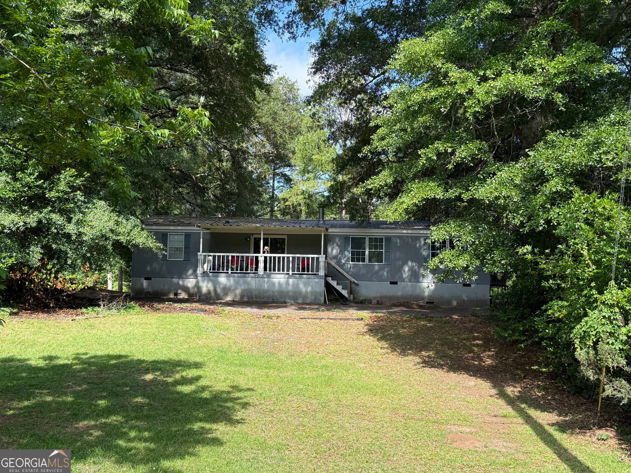 3 bedroom, 2 bathroom, 1,650 sq ft manufactured home,single family residence for sale at 298 Cypress Point Circle, Leesburg, GA 31763