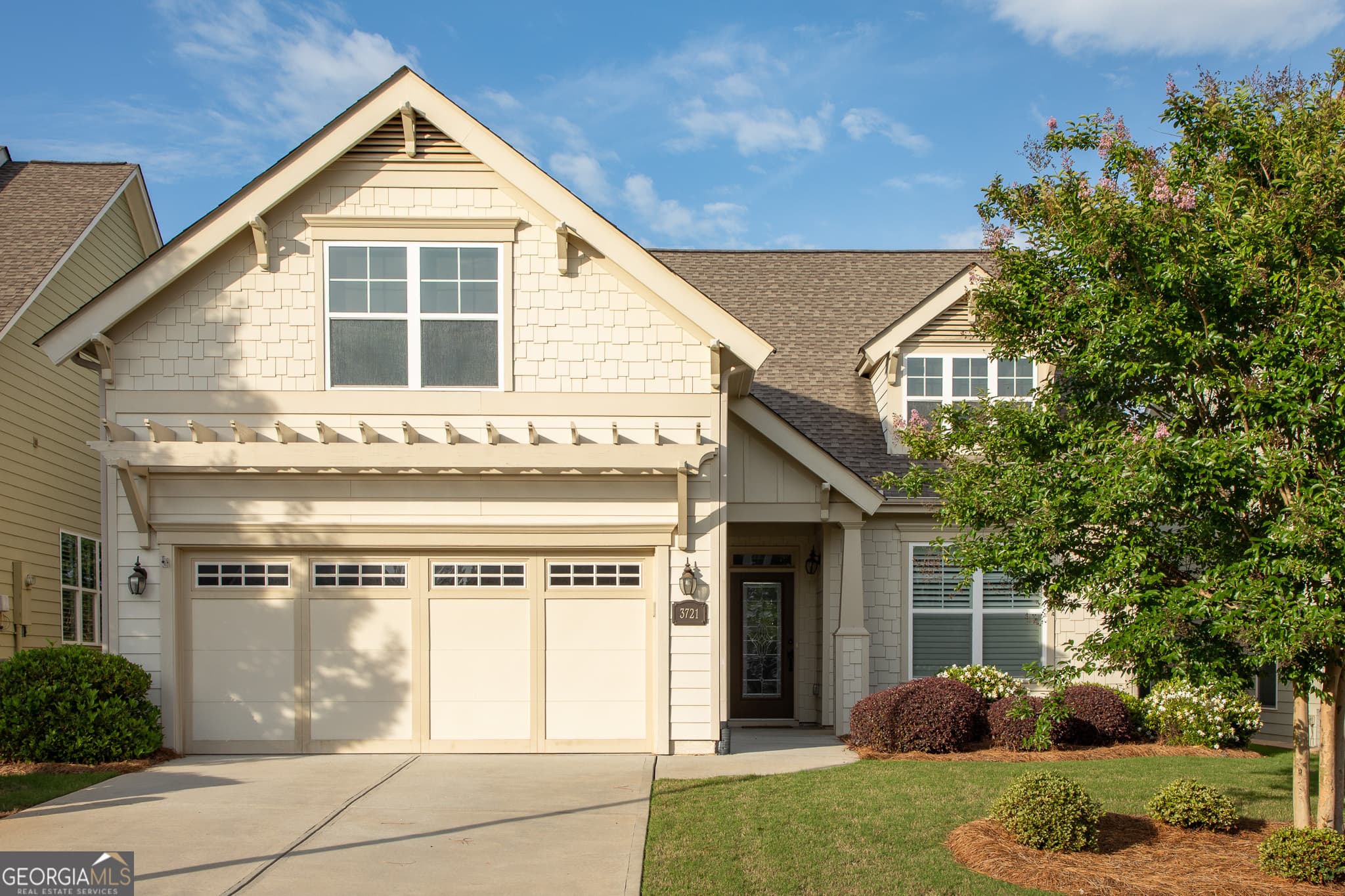 2 bedroom, 2 bathroom, 1,624 sq ft single family residence sold at 3721 Cherry Grove Road, Gainesville, GA 30504