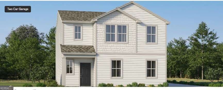 4 bedroom, 2.5 bathroom, 1,990 sq ft single family residence for sale at 21 Gulfstream Drive 72, Lagrange, GA 30241