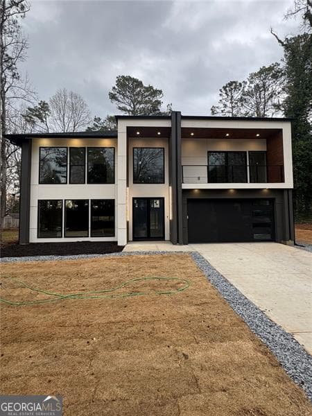 5 bedroom, 4 bathroom, 3,010 sq ft single family residence sold at 1921 HERBERT Drive, Tucker, GA 30084