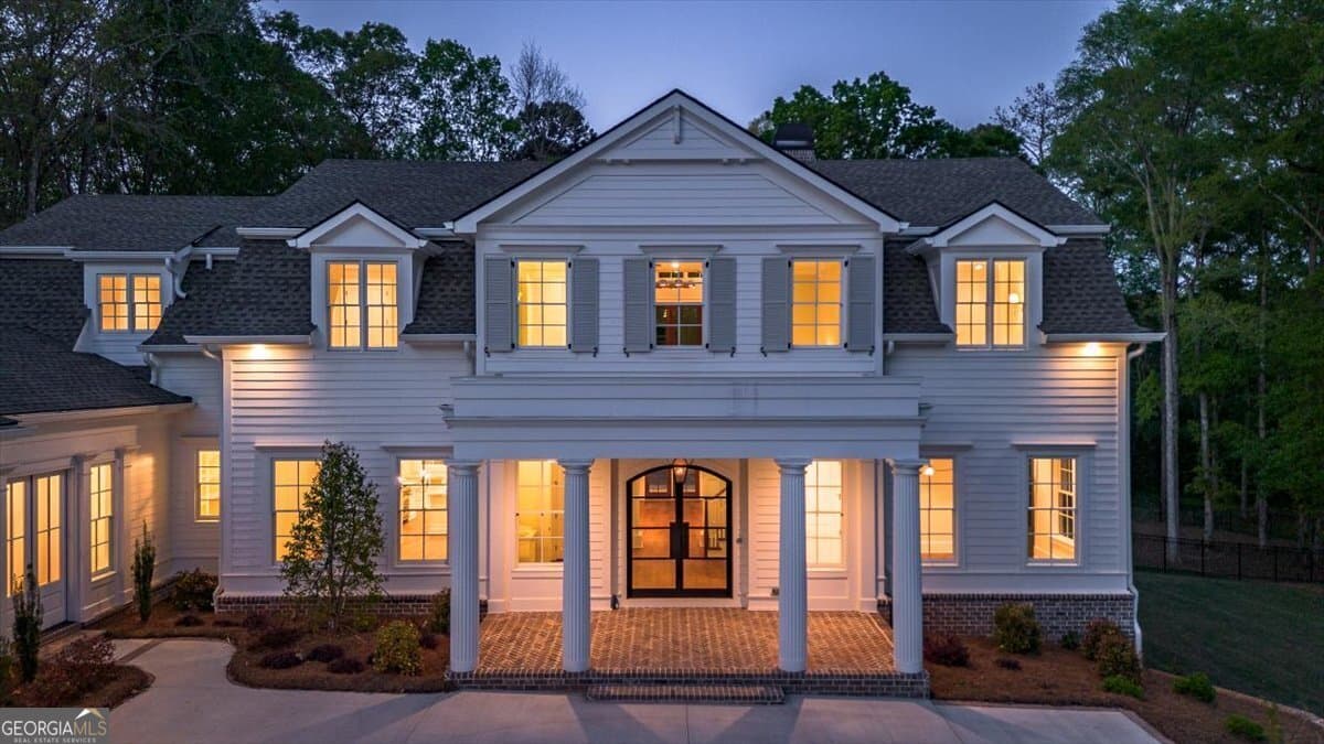 5 bedroom, 6 bathroom, 5,545 sq ft single family residence sold at 602 St Ives Walk, Monroe, GA 30655