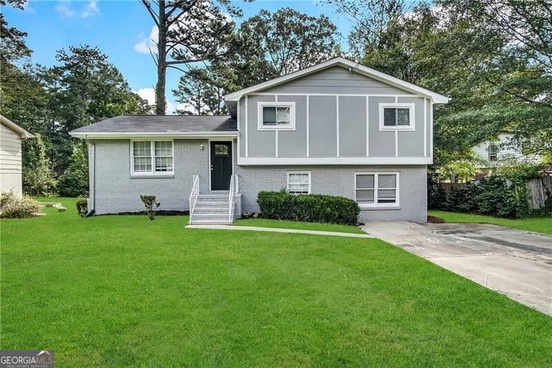 4 bedroom, 2.5 bathroom, 1,175 sq ft single family residence for sale at 6350 Connell Road, South Fulton, GA 30349