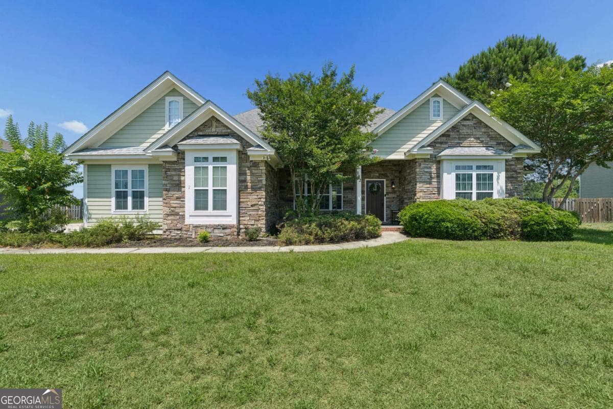 3 bedroom, 2.5 bathroom single family residence for sale at 102 Del Mar Court, Rincon, GA 31326