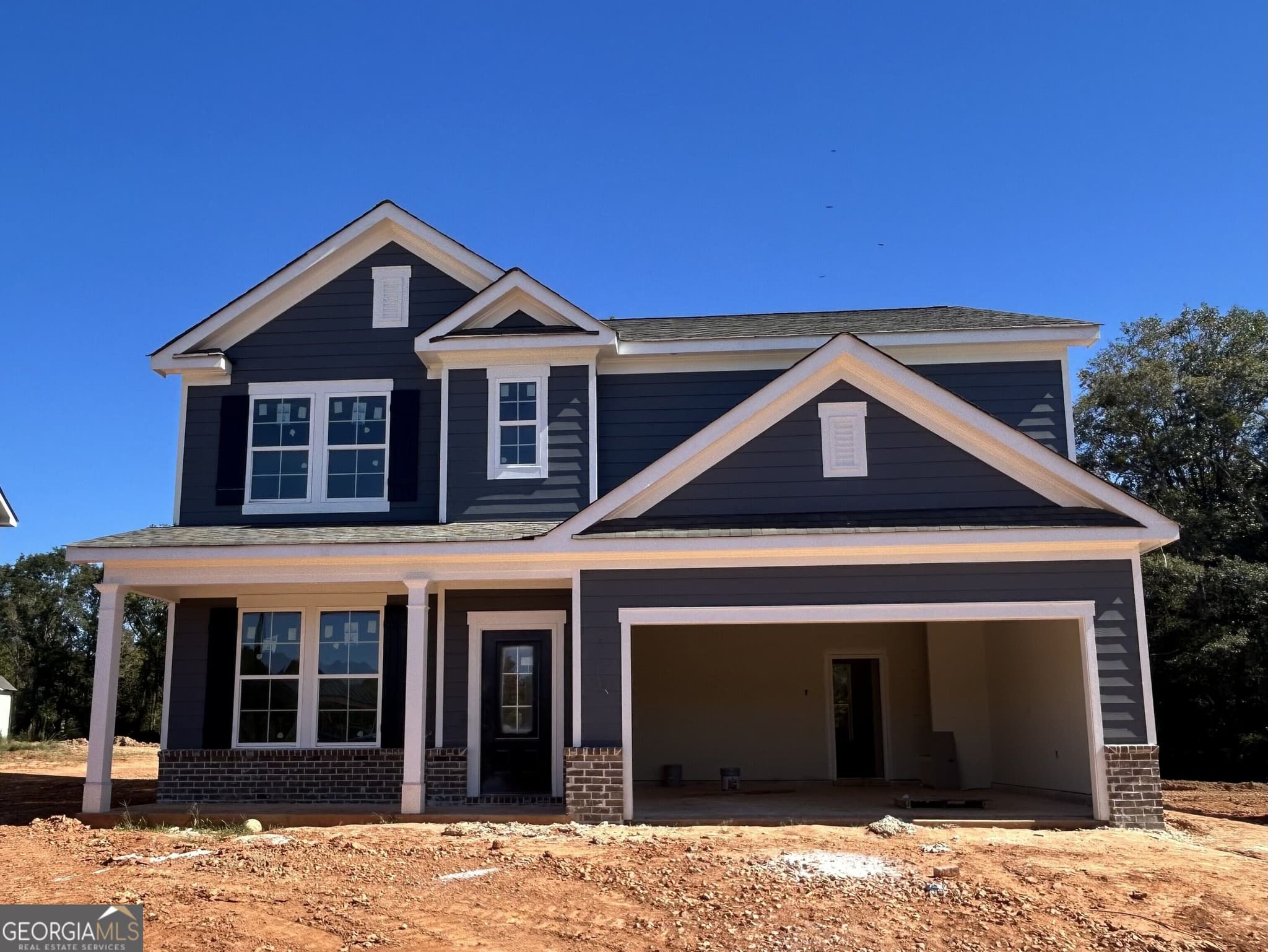 4 bedroom, 2.5 bathroom, 2,340 sq ft single family residence for sale at 200 Ruby Robin Road, Jefferson, GA 30549