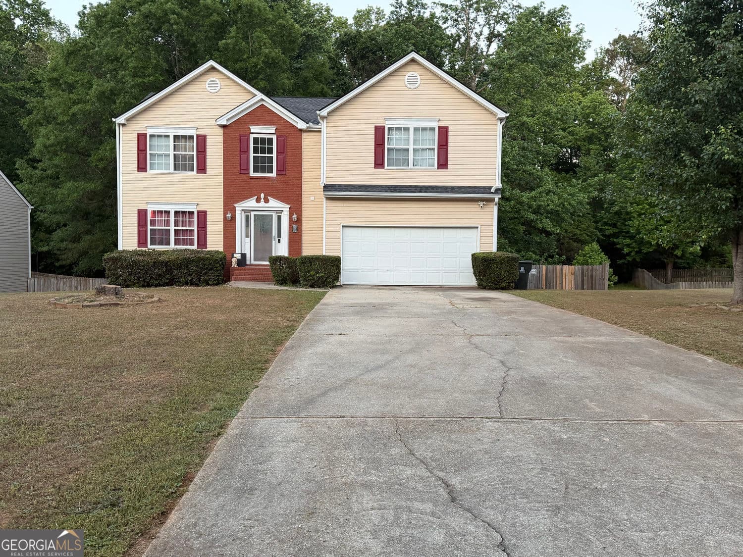 4 bedroom, 3.5 bathroom, 4,224 sq ft single family residence sold at 4554 Darrowby Drive, Powder Springs, GA 30127