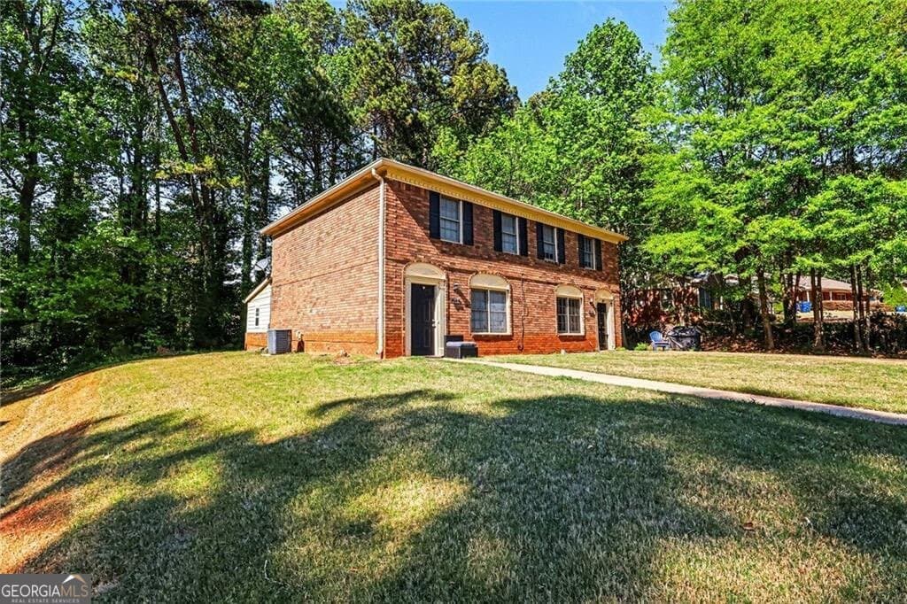 2 bedroom, 1.5 bathroom single family residence sold at 231 Scarlet Way, Lawrenceville, GA 30046