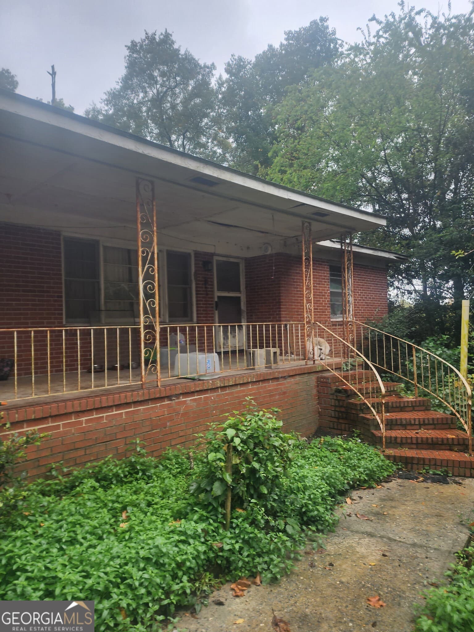 1388 Lakeview Circle, Macon, GA 31206 — most recent listing photo