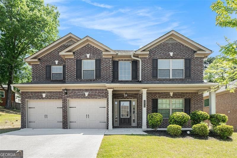 4 bedroom, 3 bathroom, 2,492 sq ft single family residence sold at 2212 REDDY FARM Lane, Grayson, GA 30017