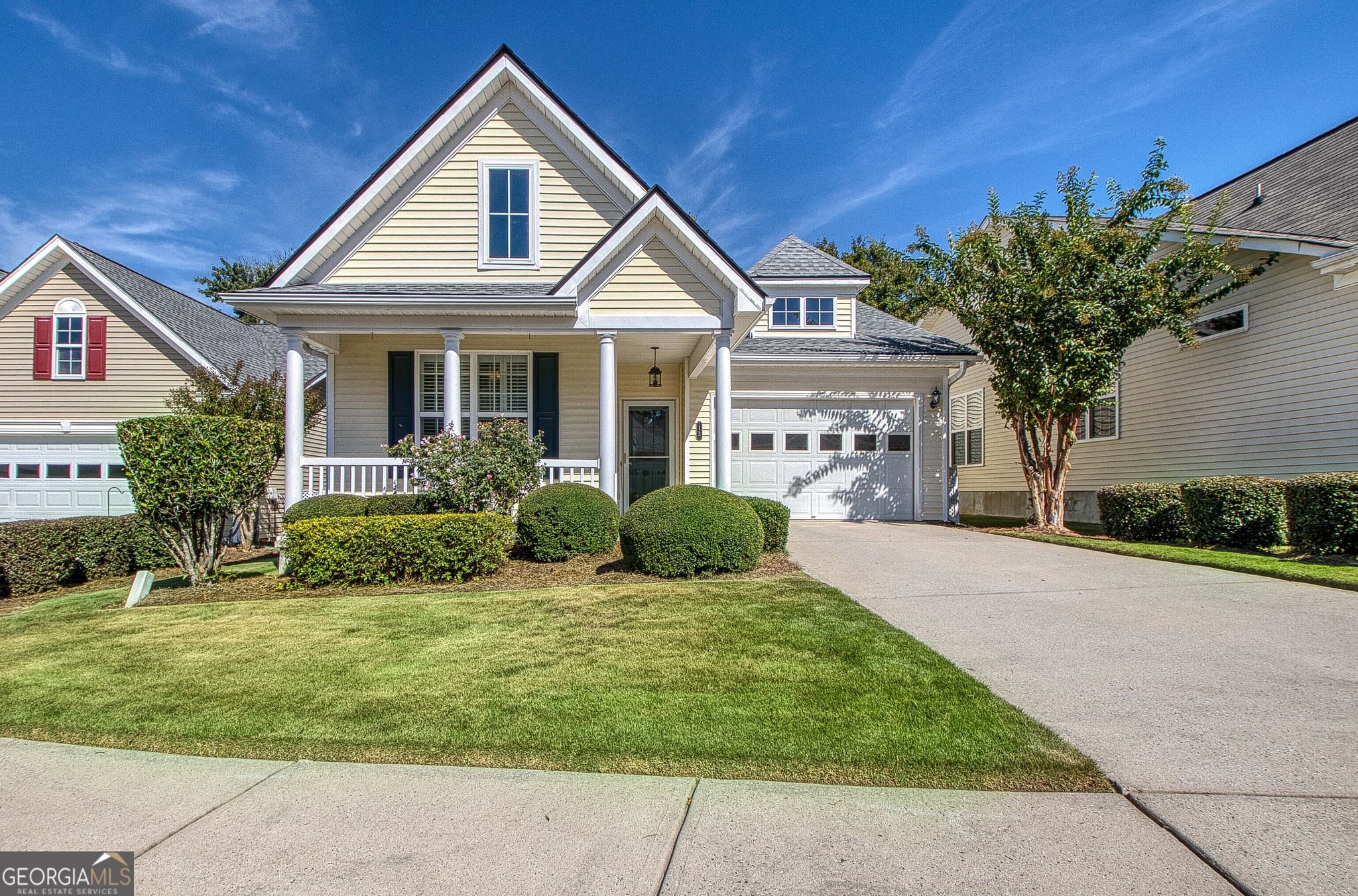 2 bedroom, 2 bathroom, 1,562 sq ft single family residence for sale at 13 Hampshire Lane, Newnan, GA 30265