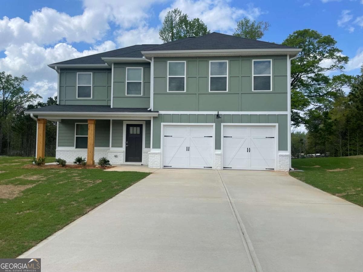 4 bedroom, 2.5 bathroom single family residence sold at 124 Shenandoah Lane, Lagrange, GA 30241