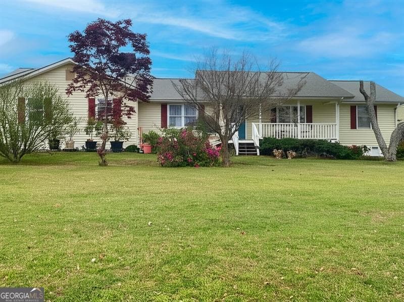 3 bedroom, 2 bathroom, 1,821 sq ft single family residence sold at 4362 PRICE Road, Gainesville, GA 30506