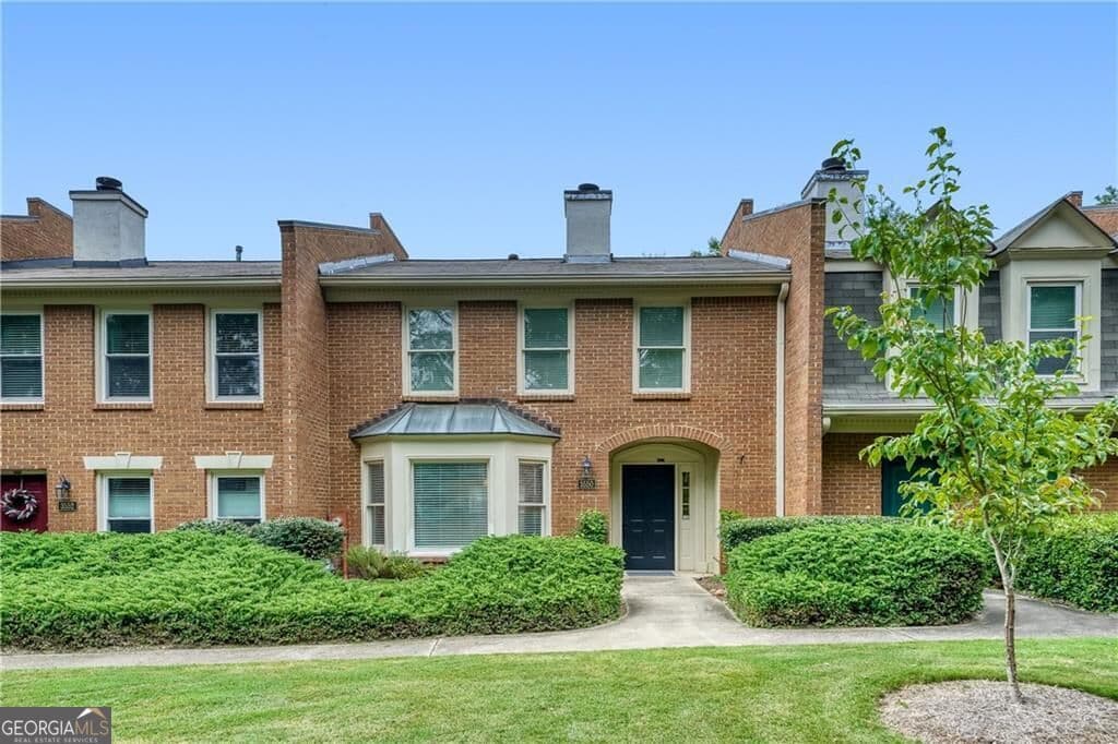 3 bedroom, 2.5 bathroom, 1,544 sq ft condominium for sale at 3550 Knotsberry Lane 3550, Duluth, GA 30096