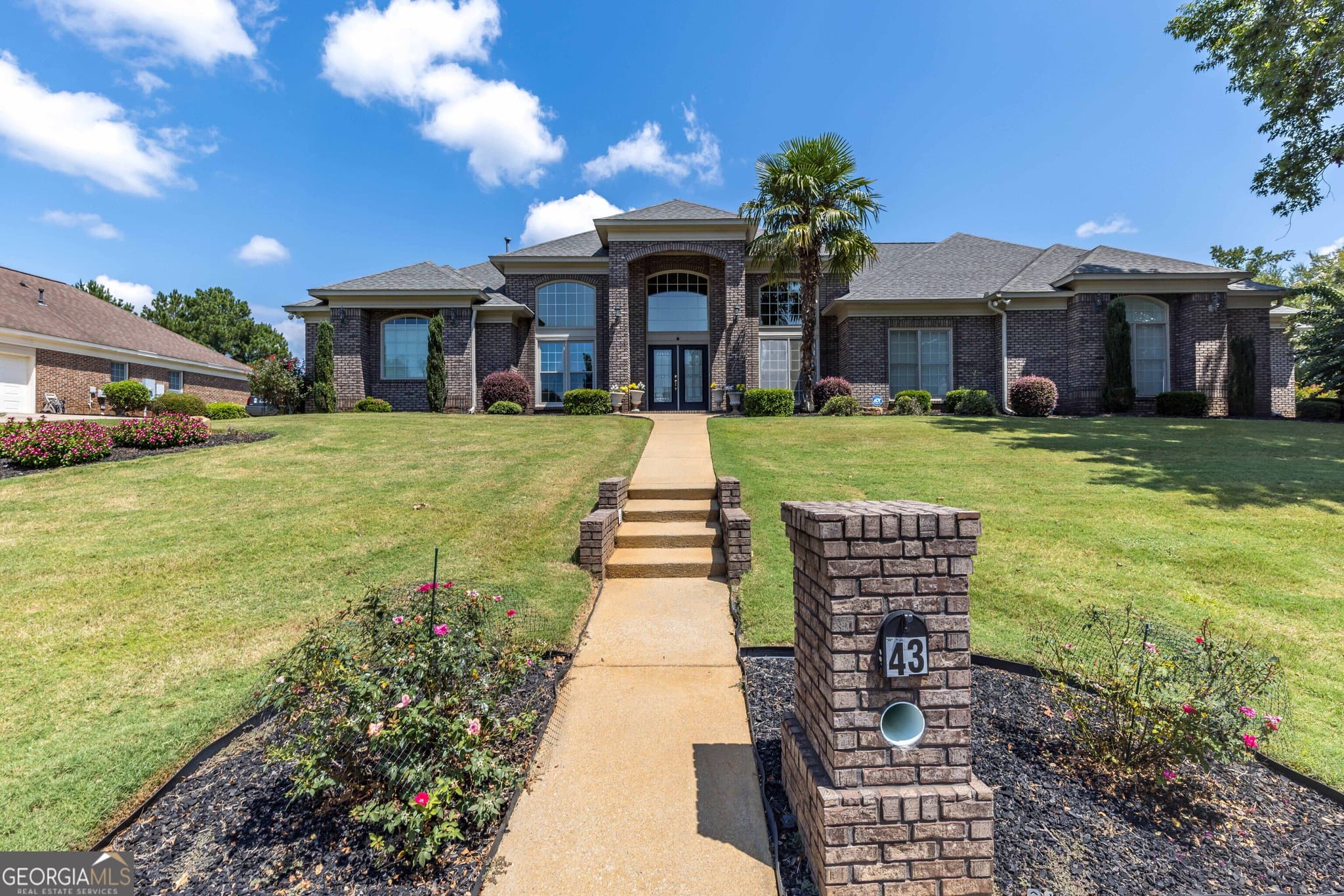 4 bedroom, 3 bathroom, 3,277 sq ft single family residence for sale at 43 Meadow Valley Court, Midland, GA 31820