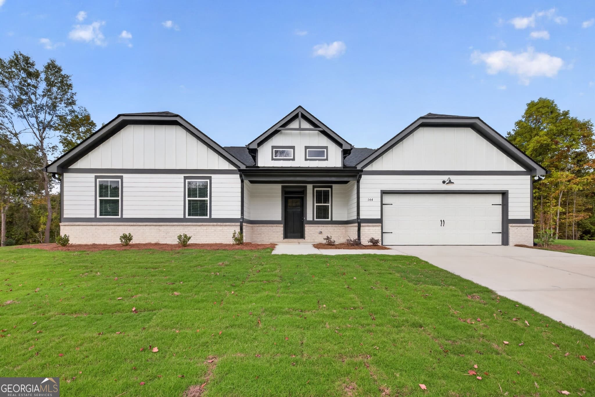 4 bedroom, 2.5 bathroom, 2,225 sq ft single family residence for sale at 144 Eagles Crest Drive, Commerce, GA 30529