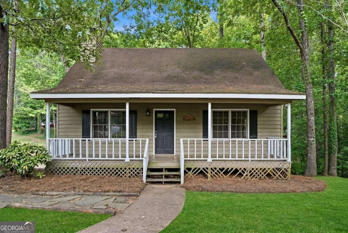 4 bedroom, 2 bathroom, 2,575 sq ft single family residence sold at 60 Powder Mill Street, Dallas, GA 30157