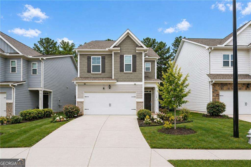 3 bedroom, 2.5 bathroom, 1,948 sq ft single family residence sold at 120 Woodhouse Circle, Acworth, GA 30102