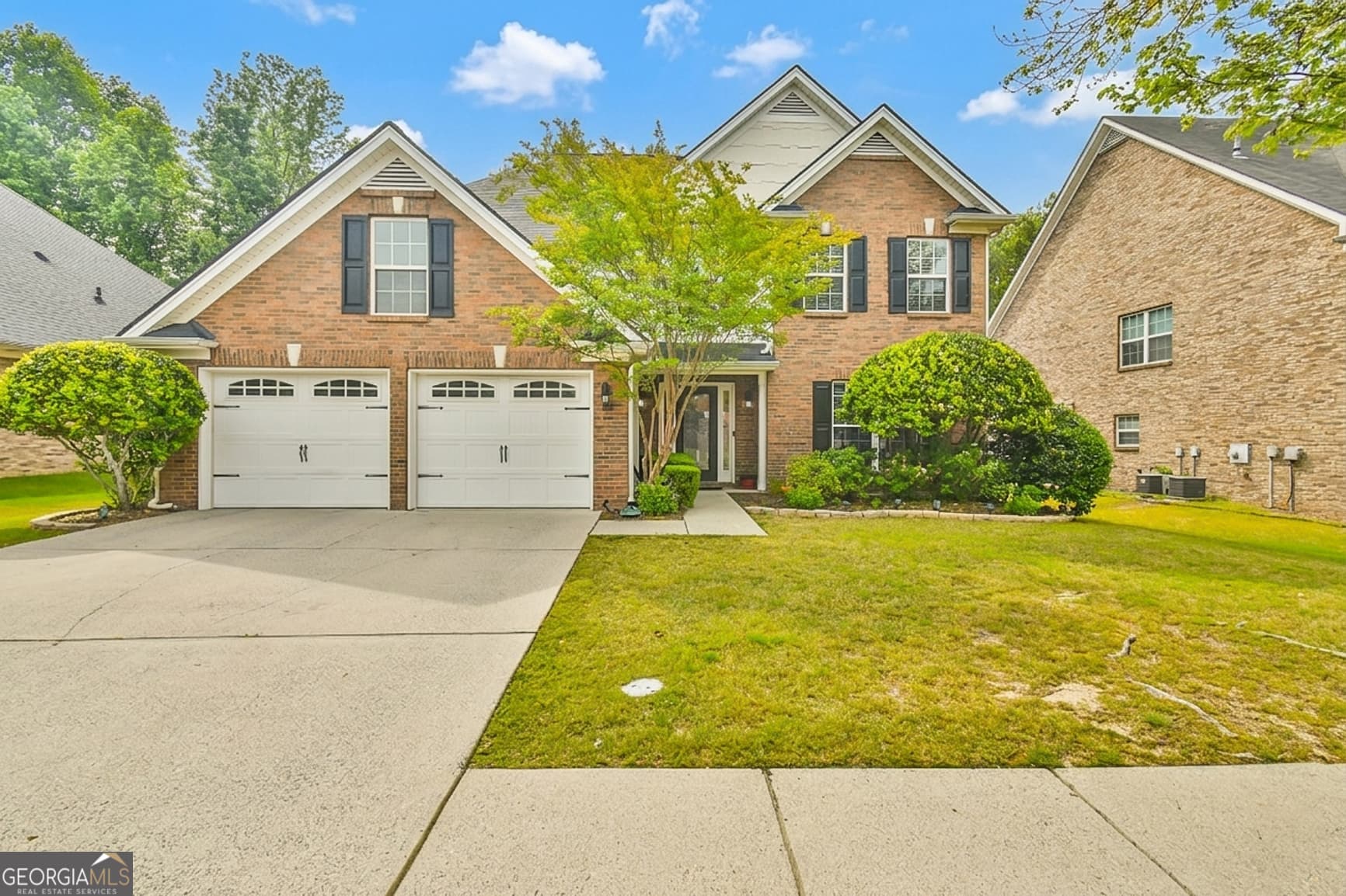5 bedroom, 3 bathroom, 3,035 sq ft single family residence sold at 987 Park Hollow Way, Lawrenceville, GA 30043