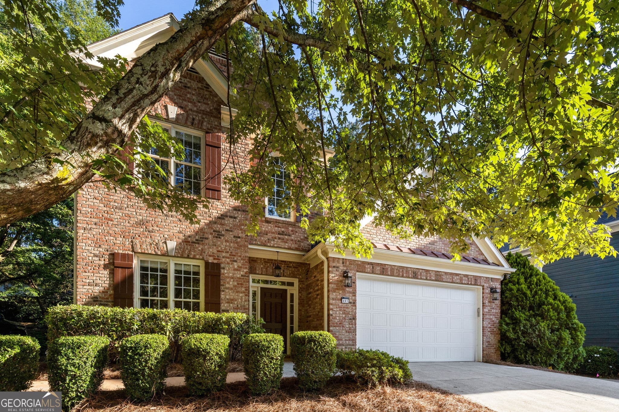 4 bedroom, 2.5 bathroom, 2,610 sq ft single family residence sold at 491 Wilfawn Way, Avondale Estates, GA 30002