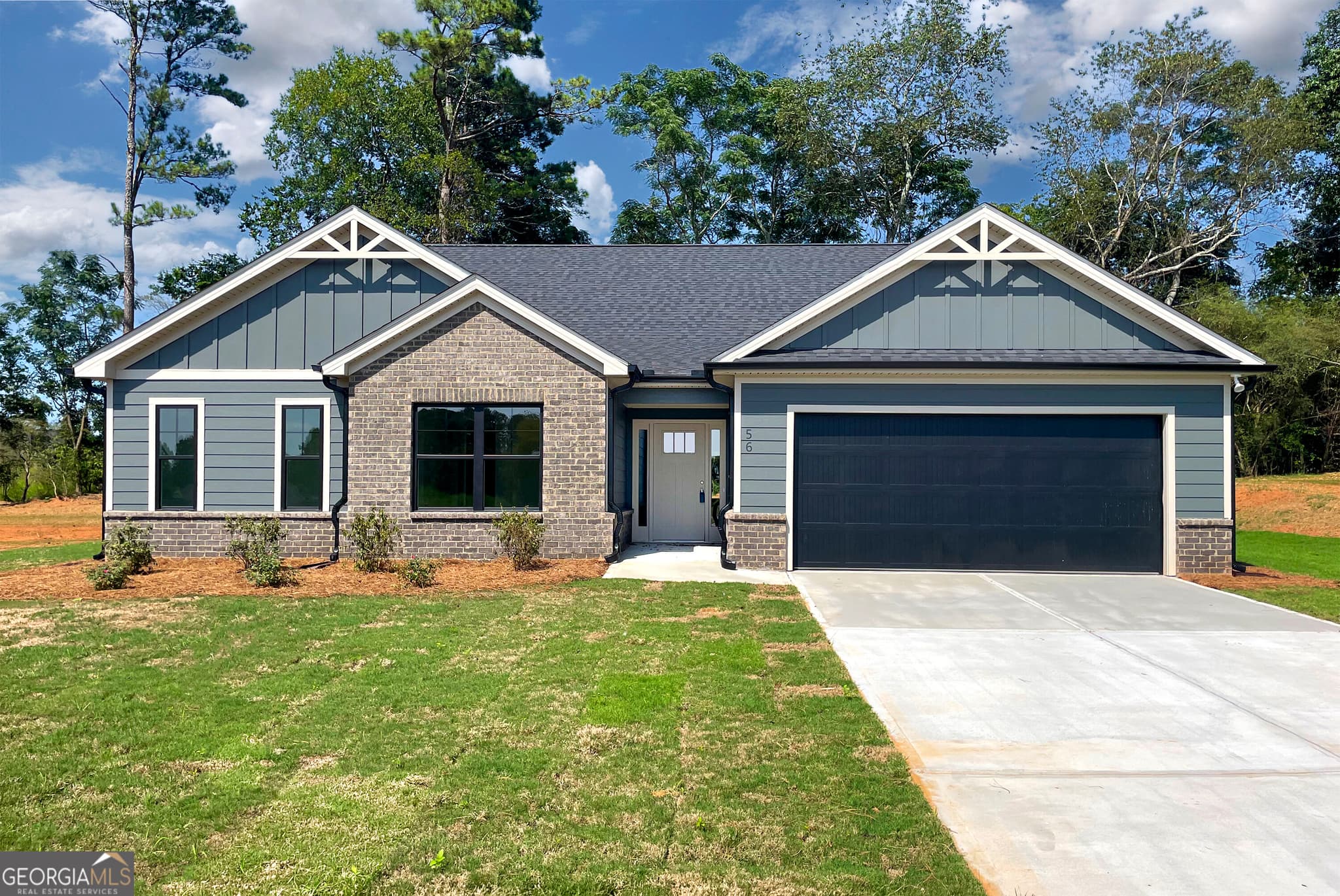 4 bedroom, 3.5 bathroom, 2,680 sq ft single family residence for sale at 56 Inman Park LOT 14, Winder, GA 30680