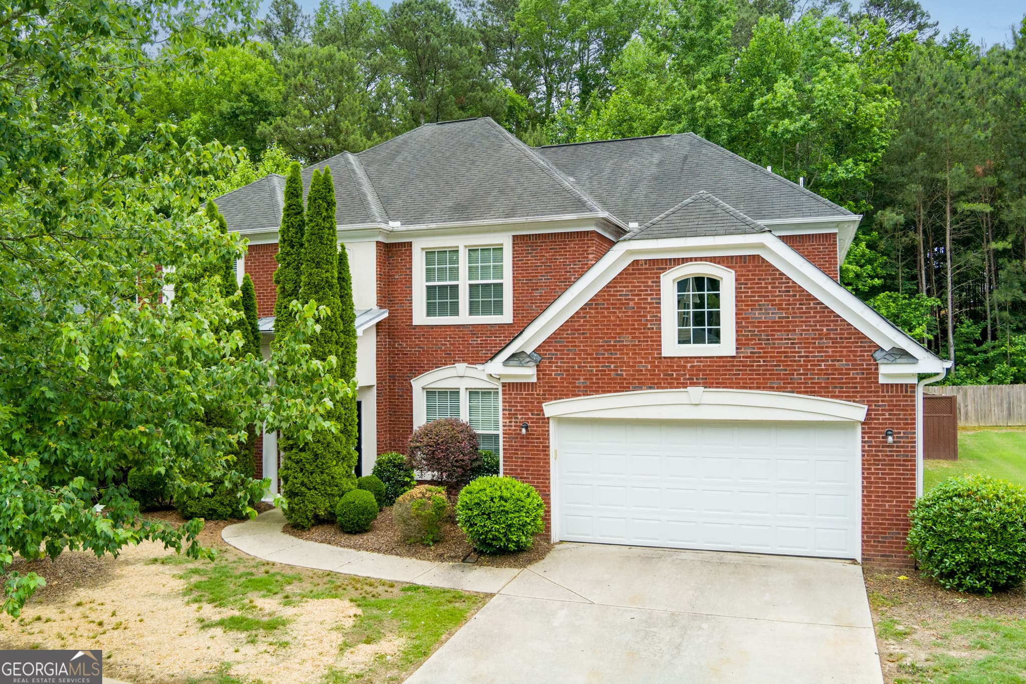 5 bedroom, 3 bathroom, 2,963 sq ft single family residence sold at 5412 The Vyne Avenue, Atlanta, GA 30349