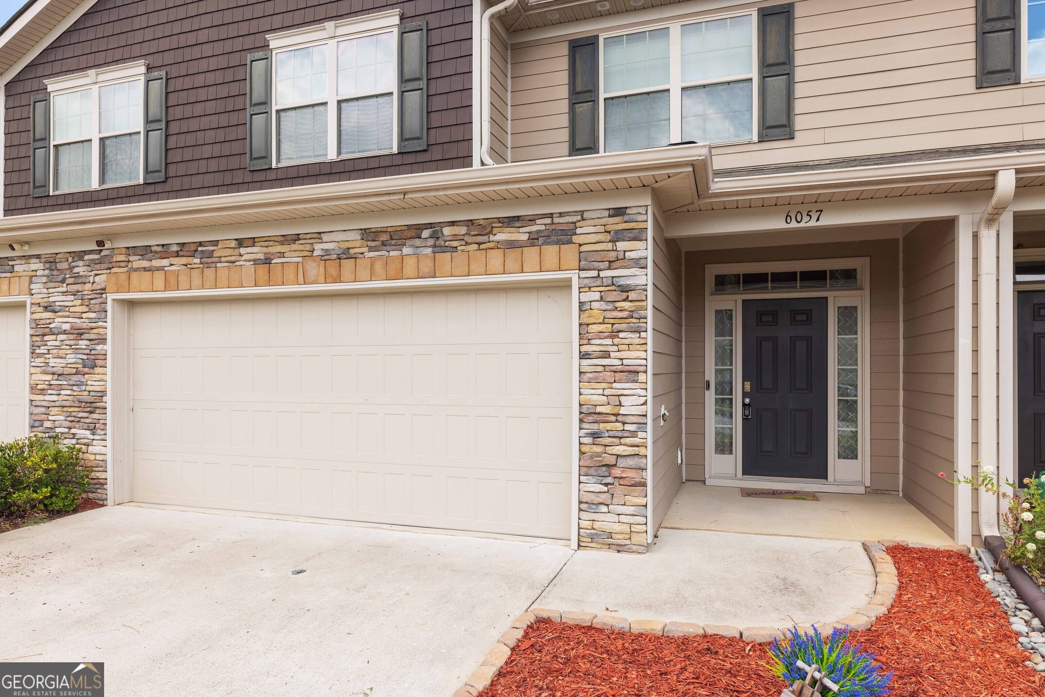 3 bedroom, 2.5 bathroom, 1,916 sq ft townhouse for sale at 6057 Townes Way, Columbus, GA 31909