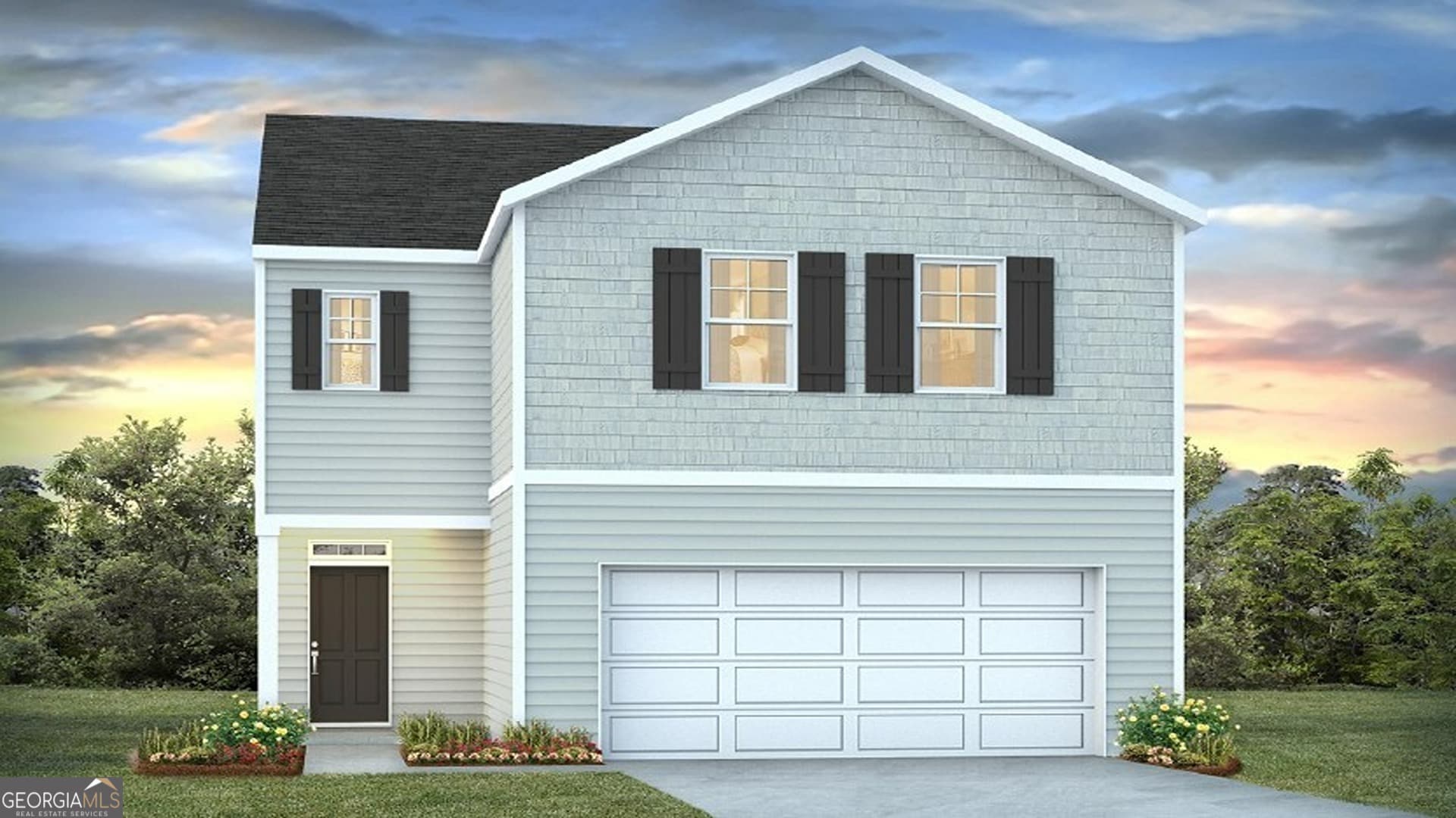 4 bedroom, 3.5 bathroom, 2,174 sq ft single family residence for sale at 1051 Lakes Boulevard, Brunswick, GA 31525