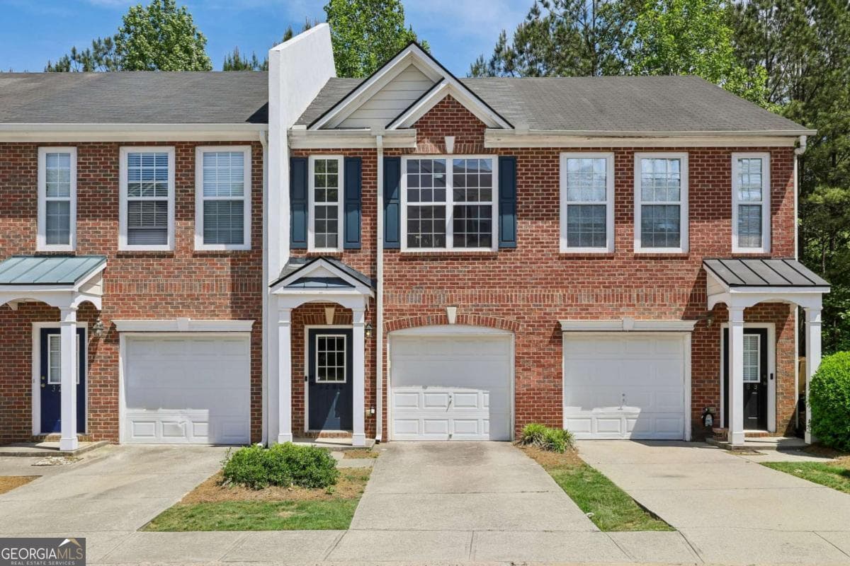 2 bedroom, 2 bathroom, 1,312 sq ft townhouse sold at 3286 Mill Springs Circle, Buford, GA 30519