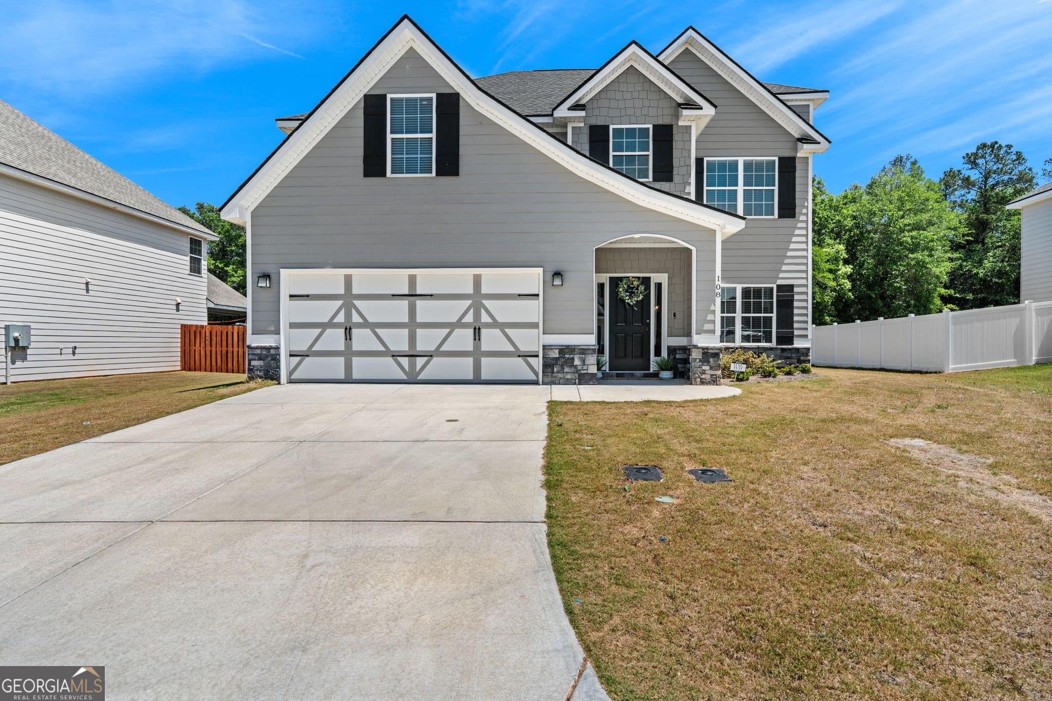 4 bedroom, 2.5 bathroom, 2,379 sq ft single family residence for sale at 108 Bald Cypress Drive, Perry, GA 31069