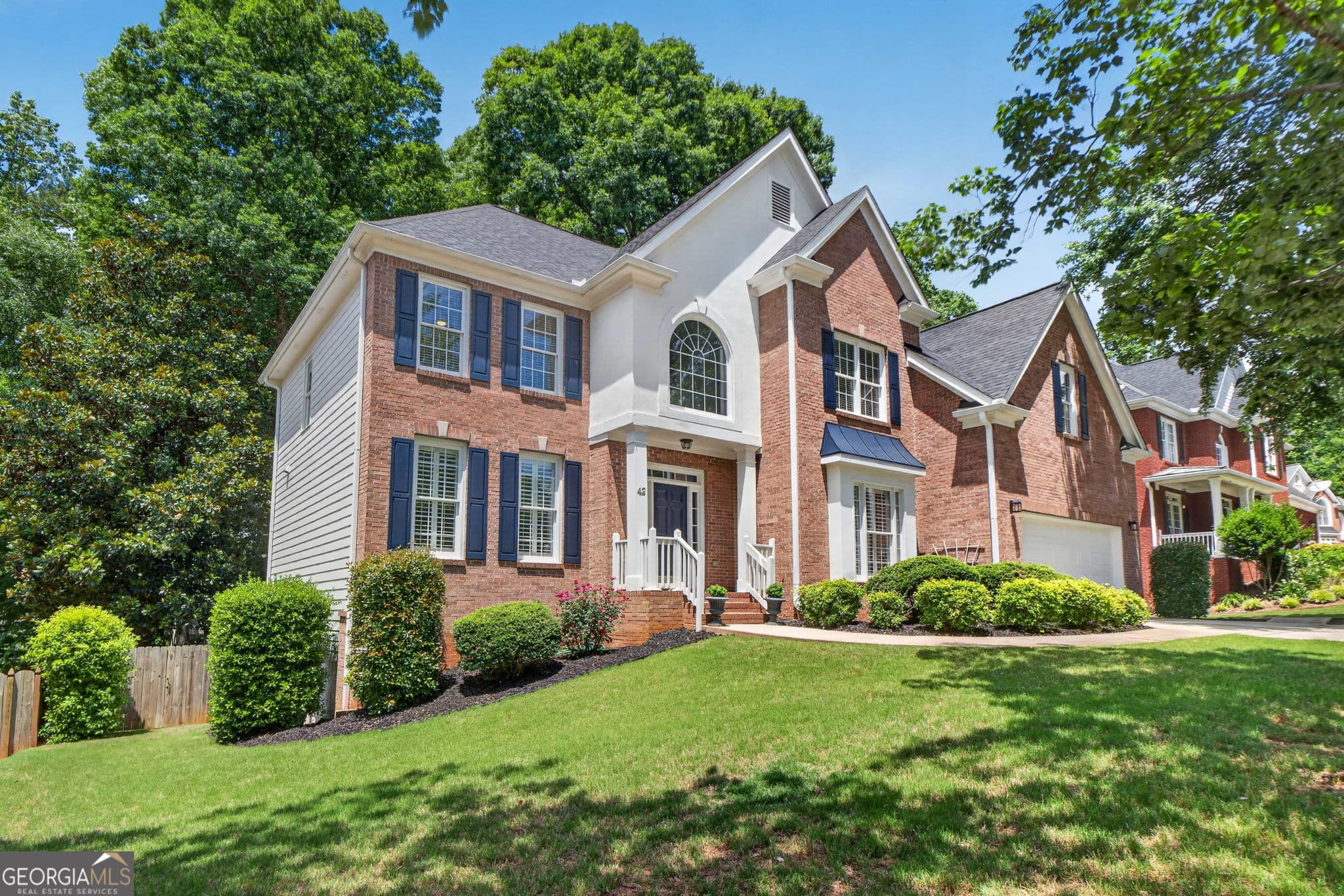 5 bedroom, 4 bathroom, 5,191 sq ft single family residence sold at 42 Briar Grove, Newnan, GA 30265