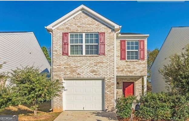 3 bedroom, 2.5 bathroom, 1,624 sq ft single family residence sold at 2086 Belmont Circle, Conyers, GA 30012