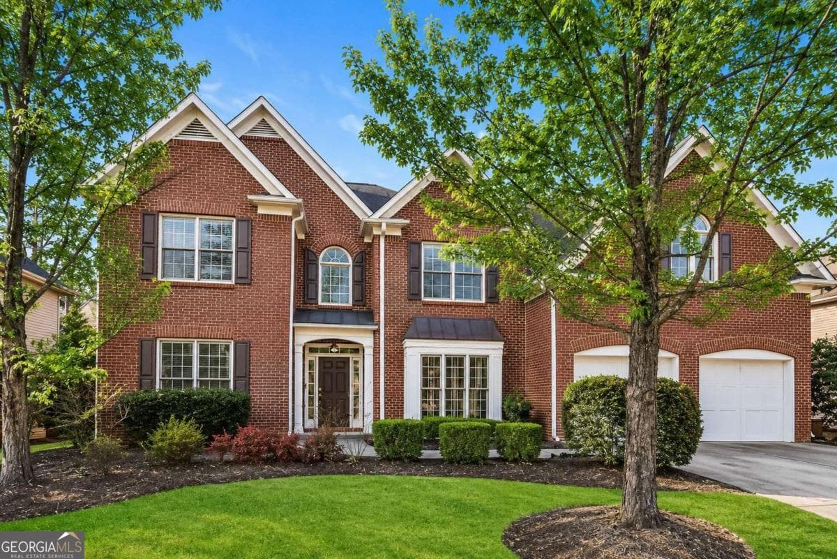 5 bedroom, 4 bathroom, 3,977 sq ft single family residence sold at 1640 Unity Loop, Cumming, GA 30040