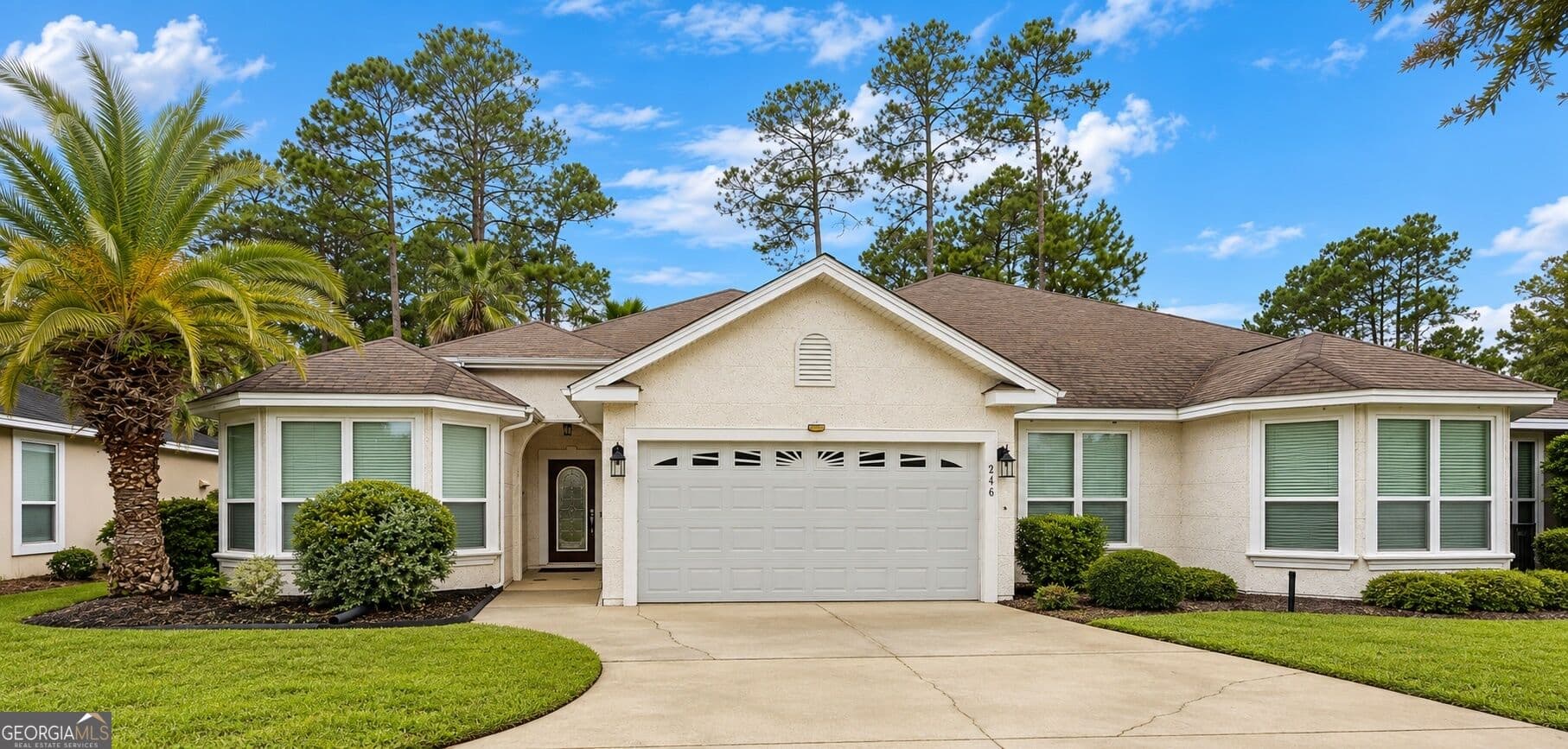 3 bedroom, 2 bathroom, 1,890 sq ft single family residence for sale at 246 Laurel Landing Boulevard, Kingsland, GA 31548